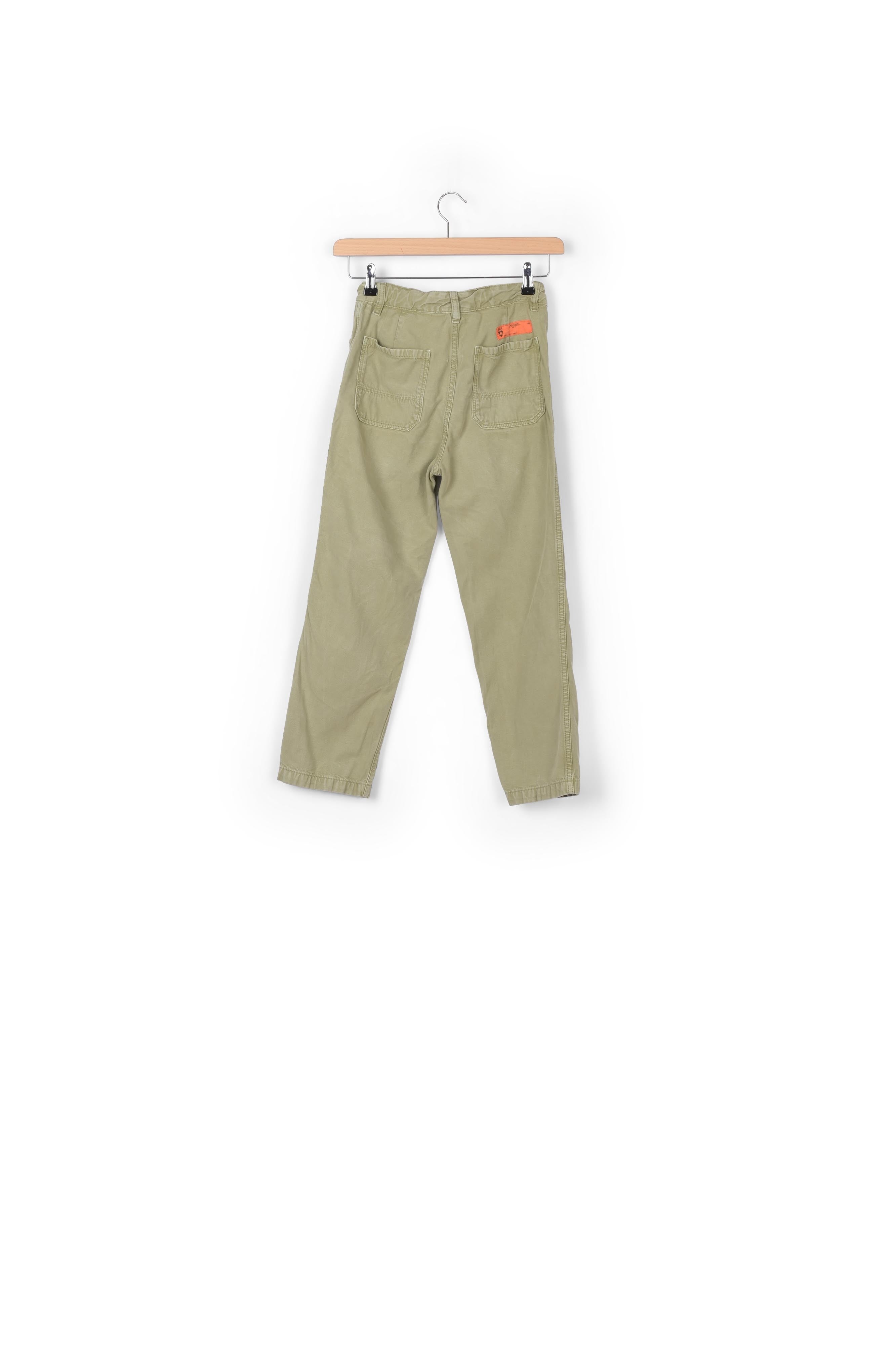 PERRIG PANTS Faume - seconde main