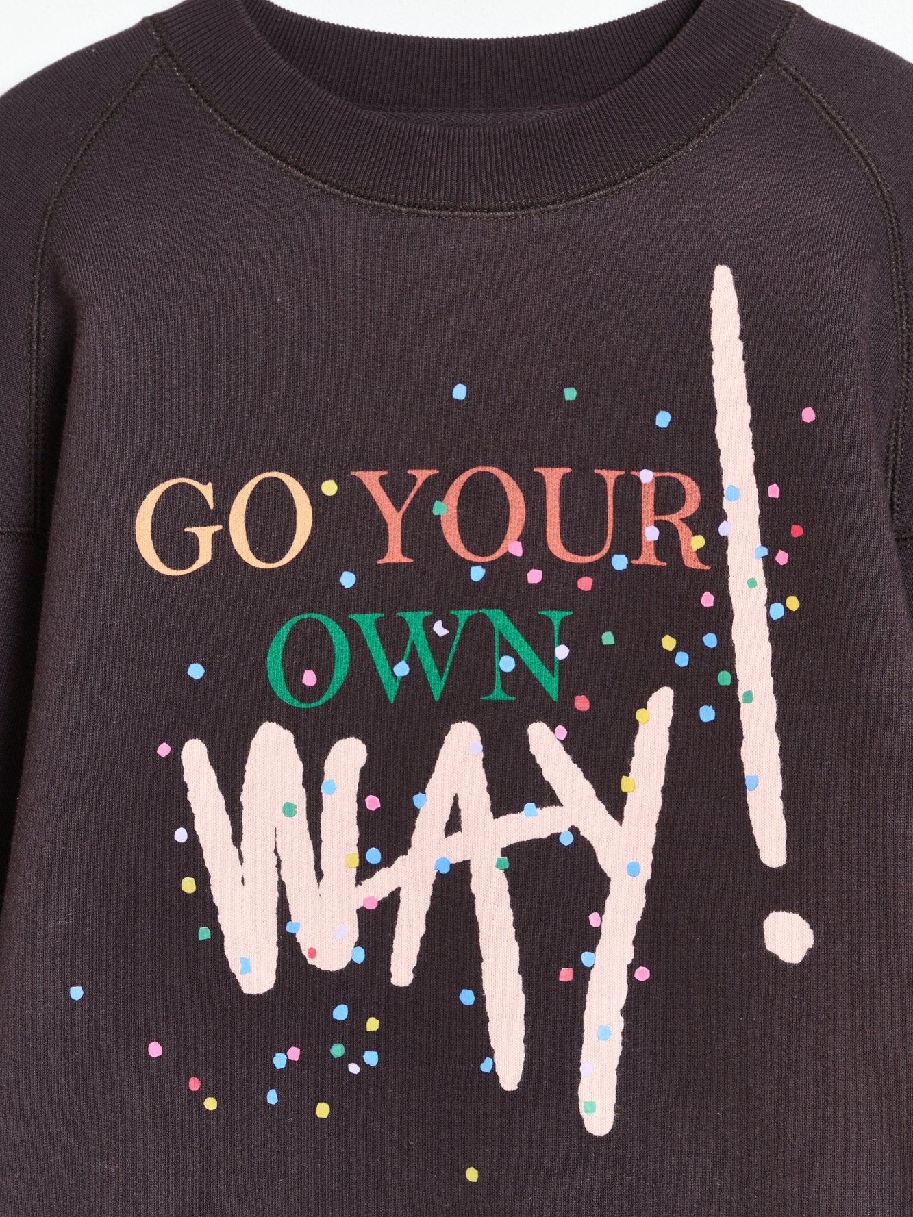 SWEATSHIRT FADEM Faume - seconde main