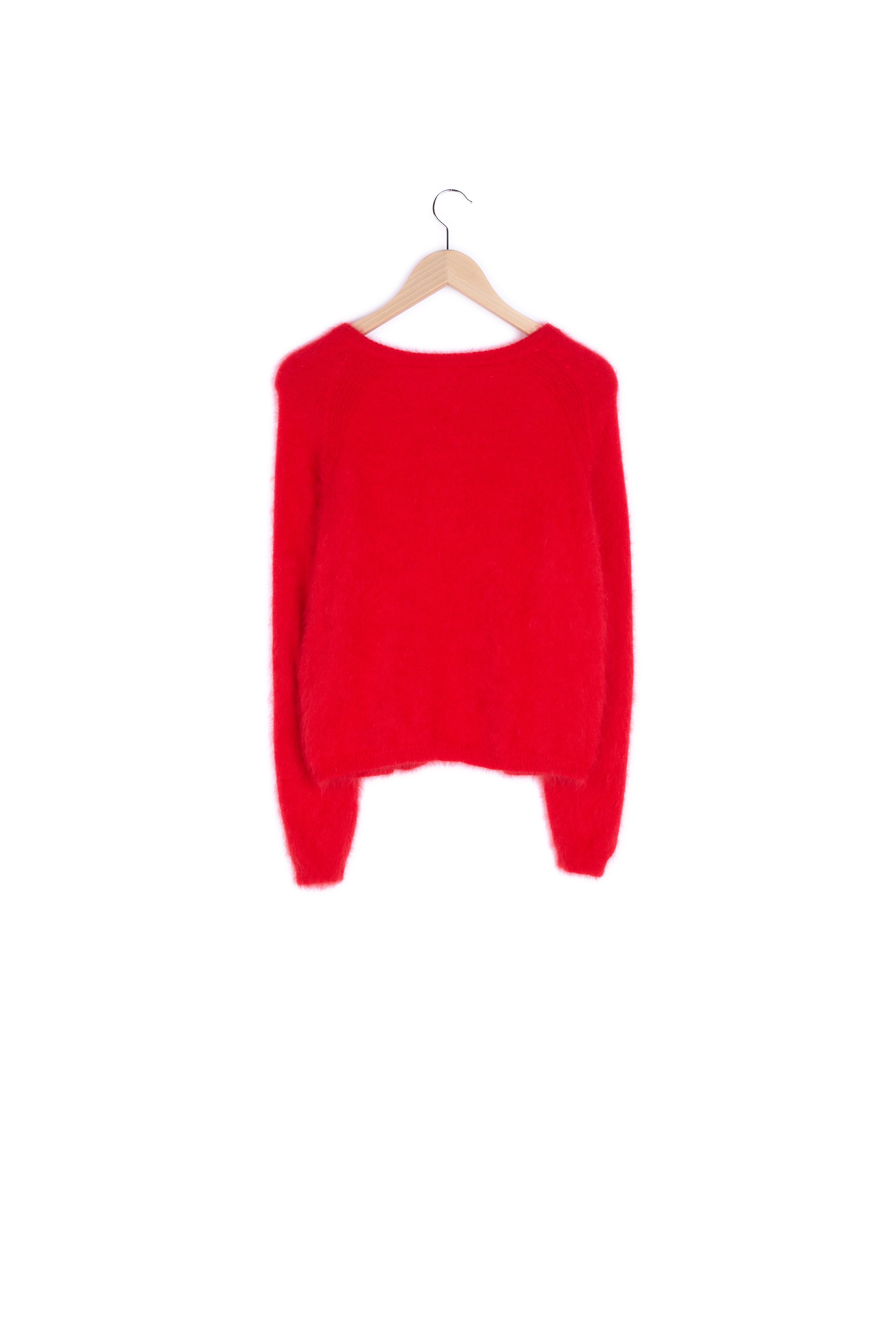 DATAIR KNIT SWEATER Faume - seconde main