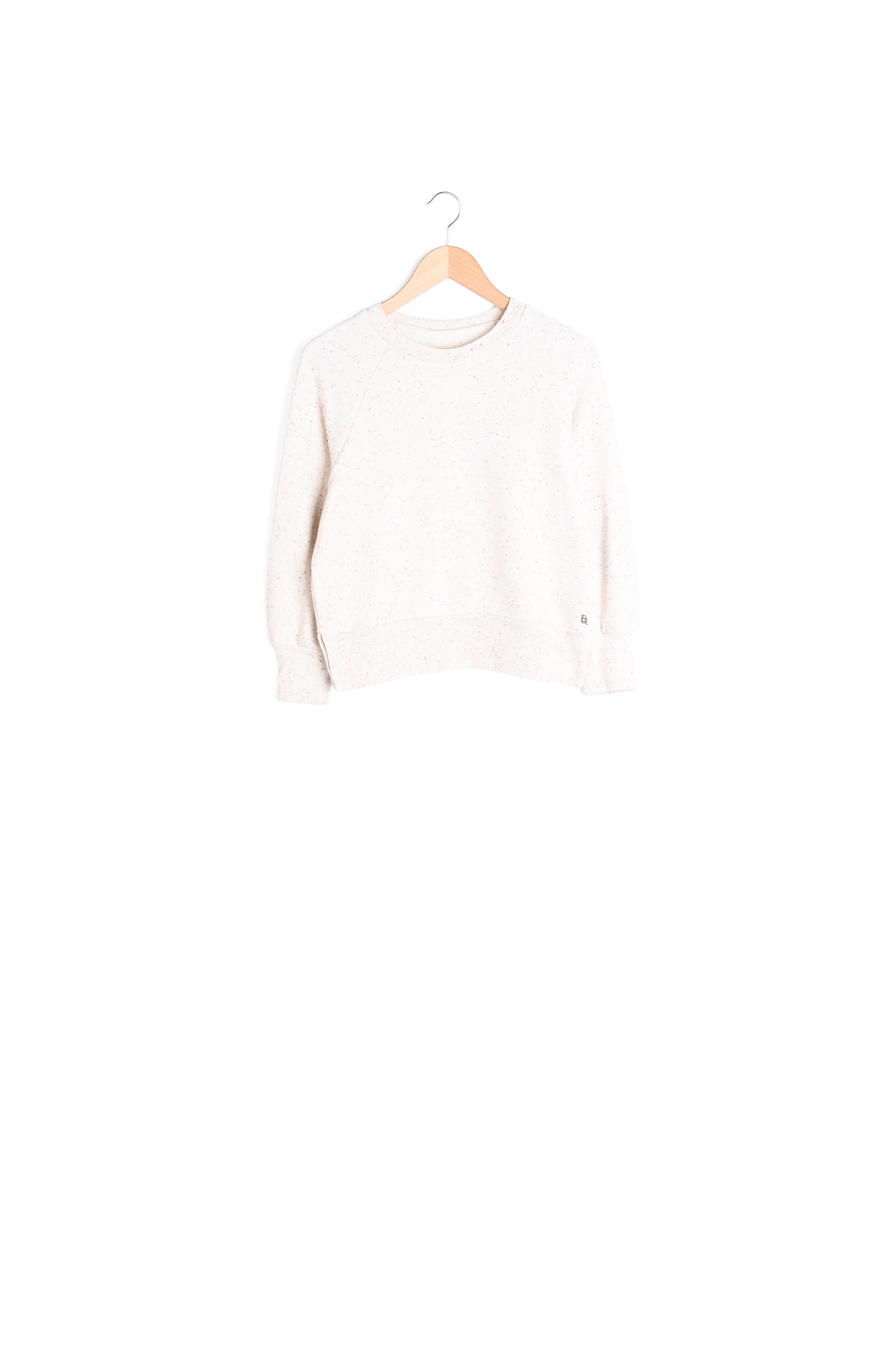 SWEATSHIRT BIZZO Faume - seconde main