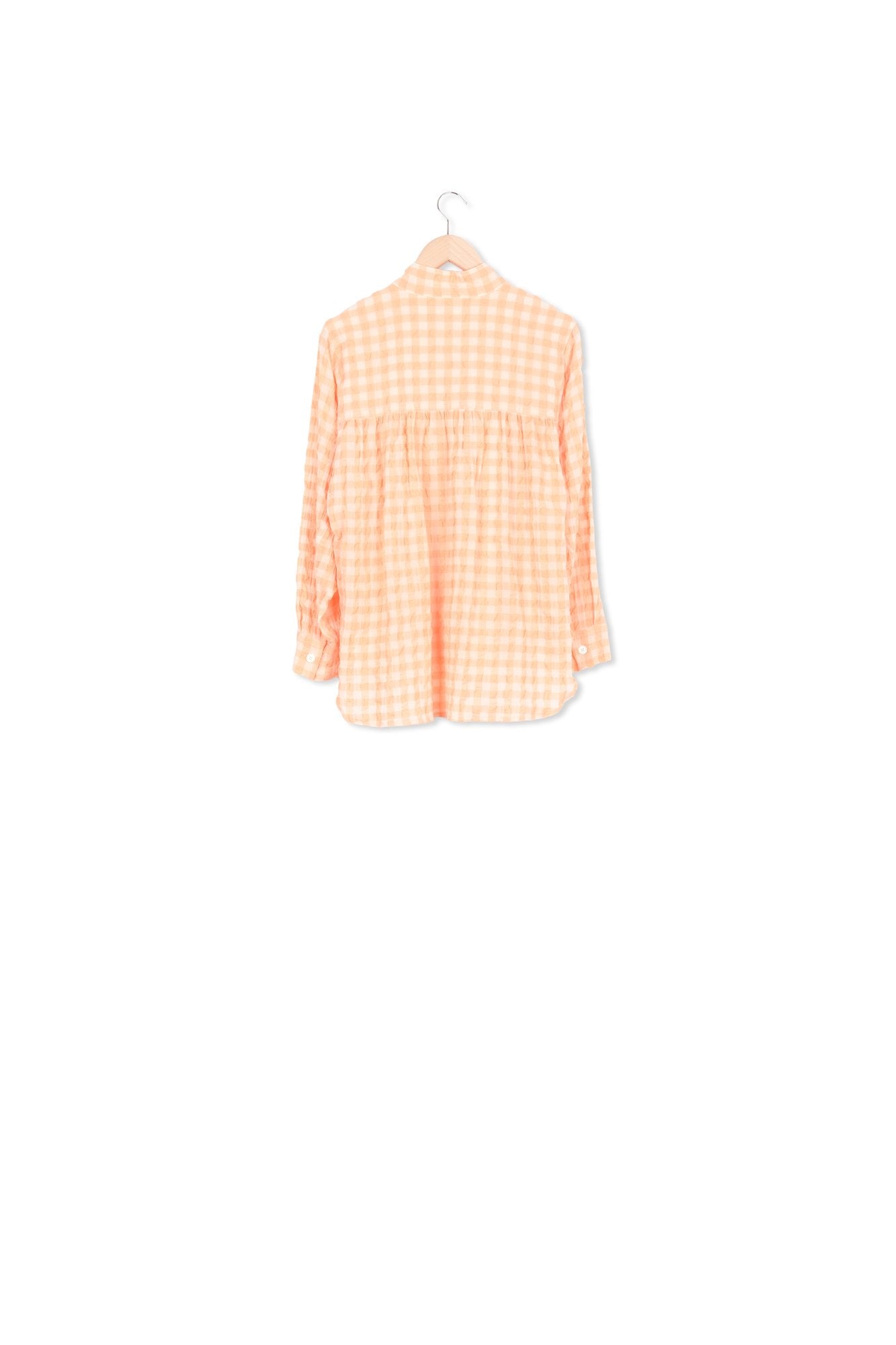 PEACHY BLOUSE Faume - seconde main
