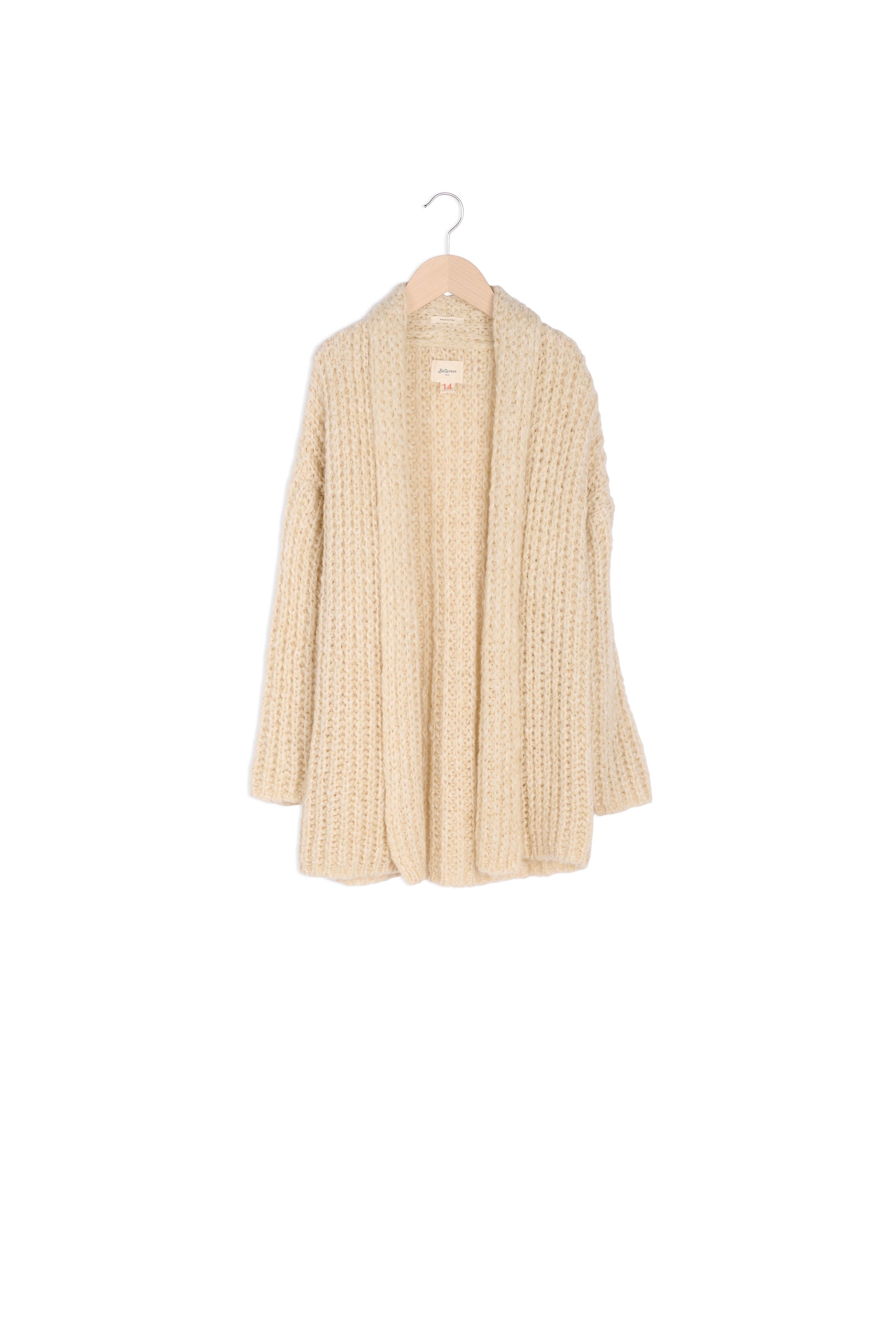 PULL NILLAR Faume - seconde main