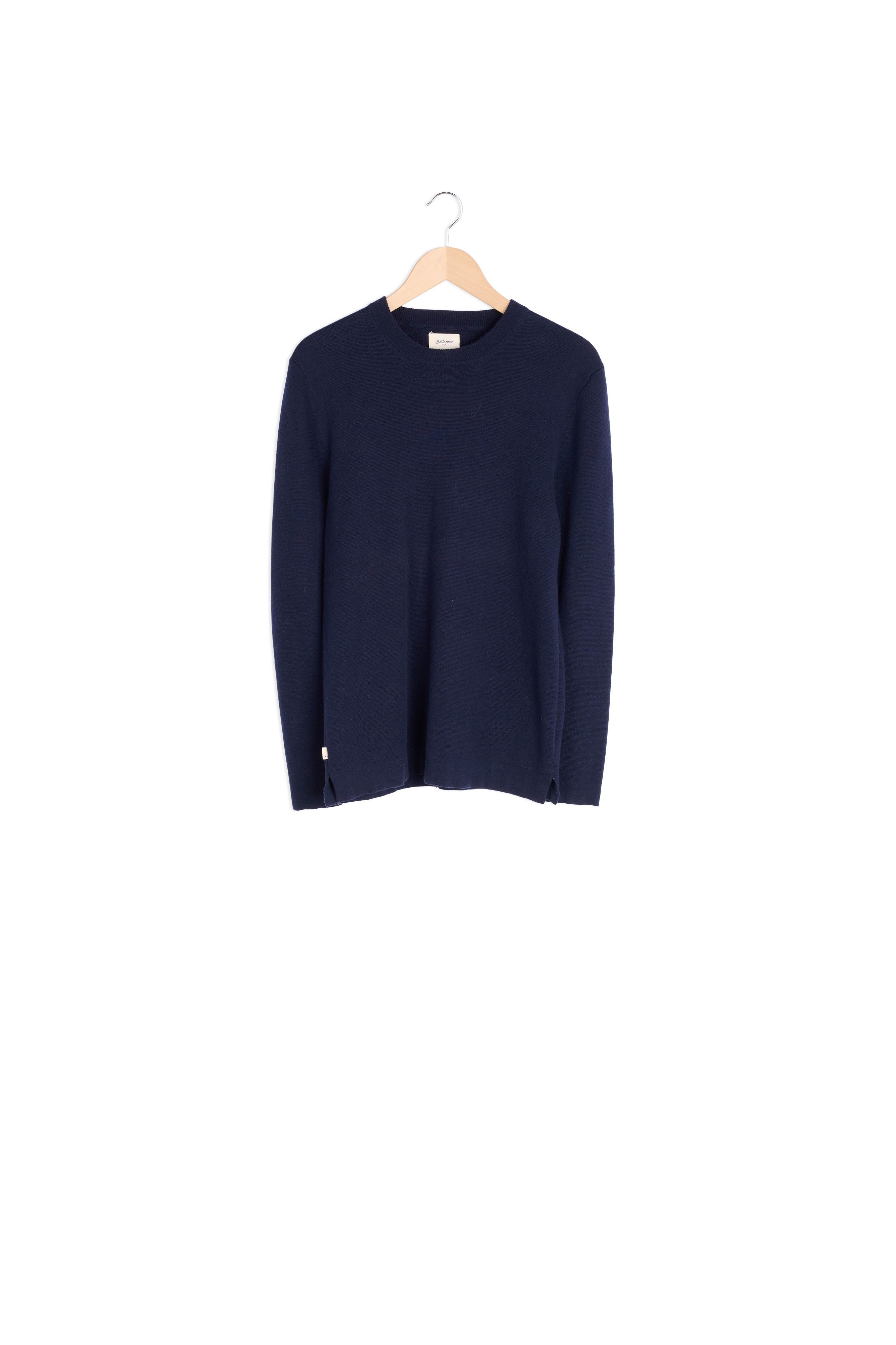 GAZZY KNIT SWEATER Faume - seconde main