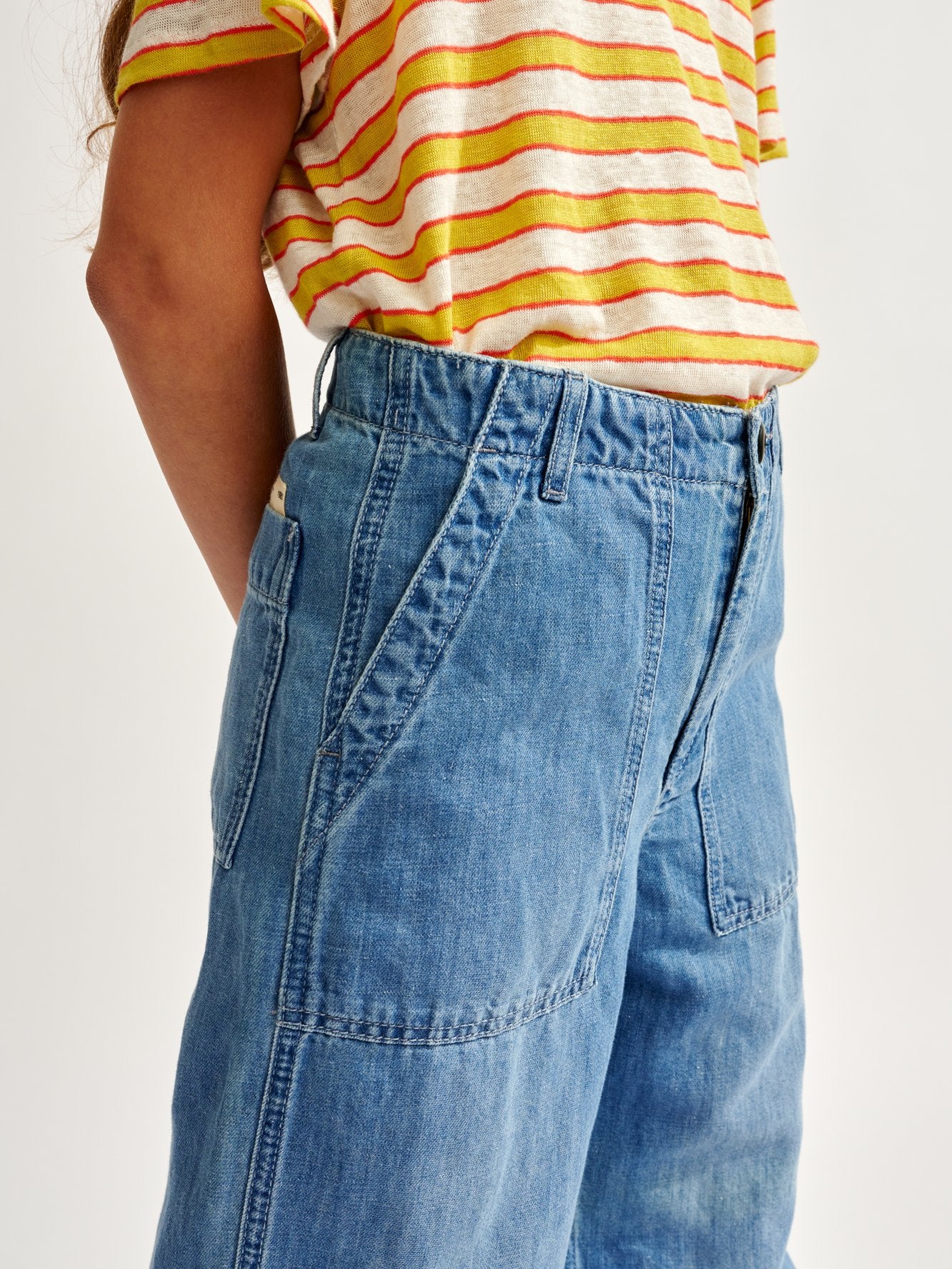 PANTALON PRISCA Faume - seconde main