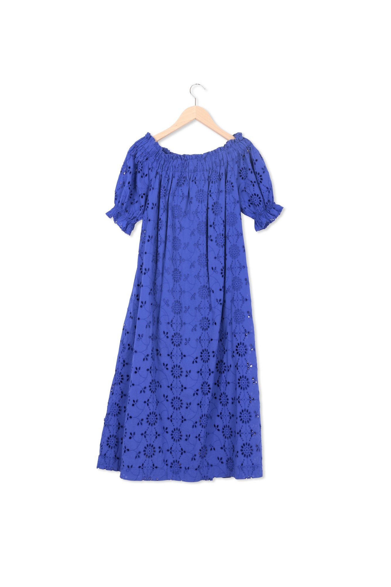 ROBE HENNA Faume - seconde main