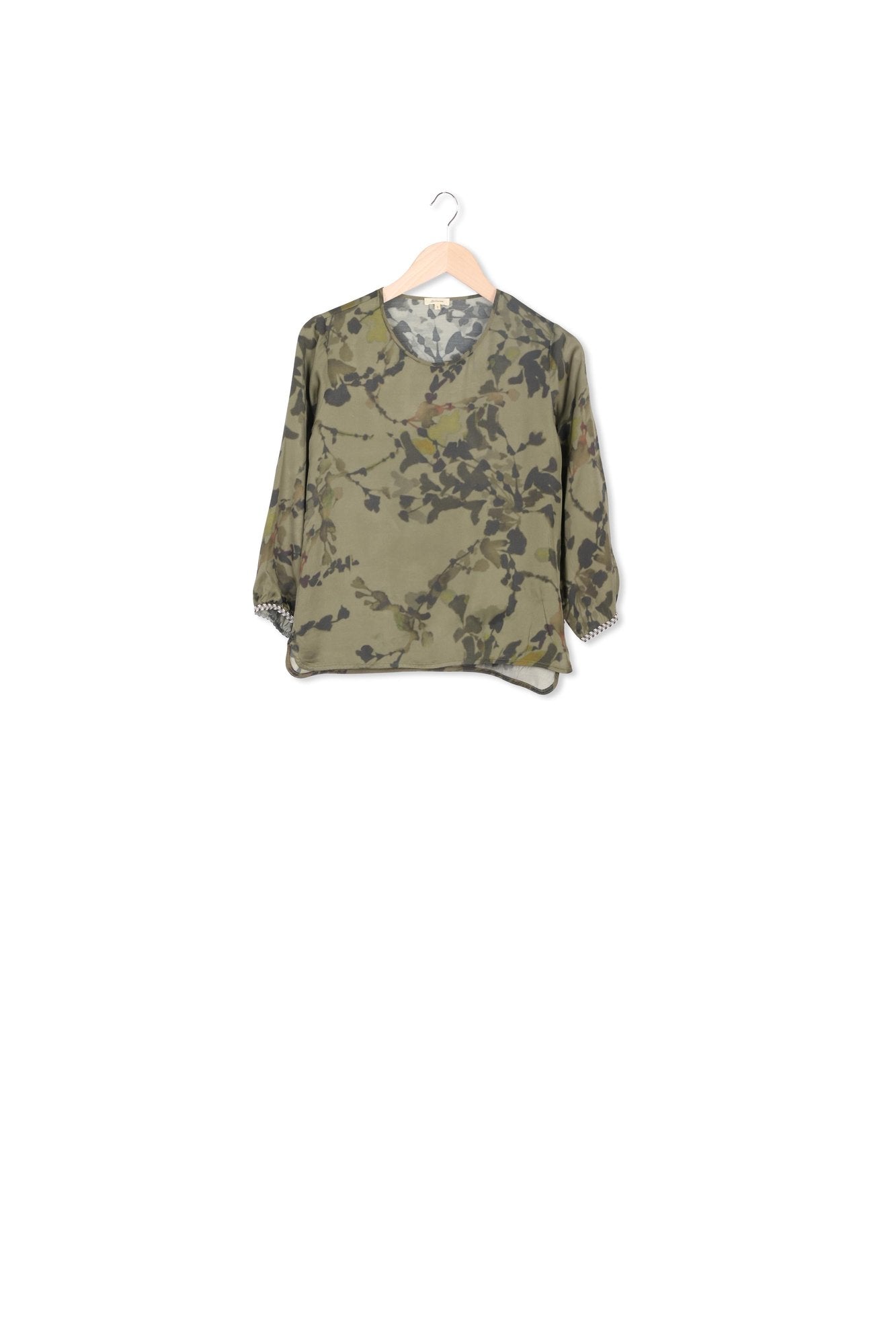 BLOUSE SOLONG Faume - seconde main