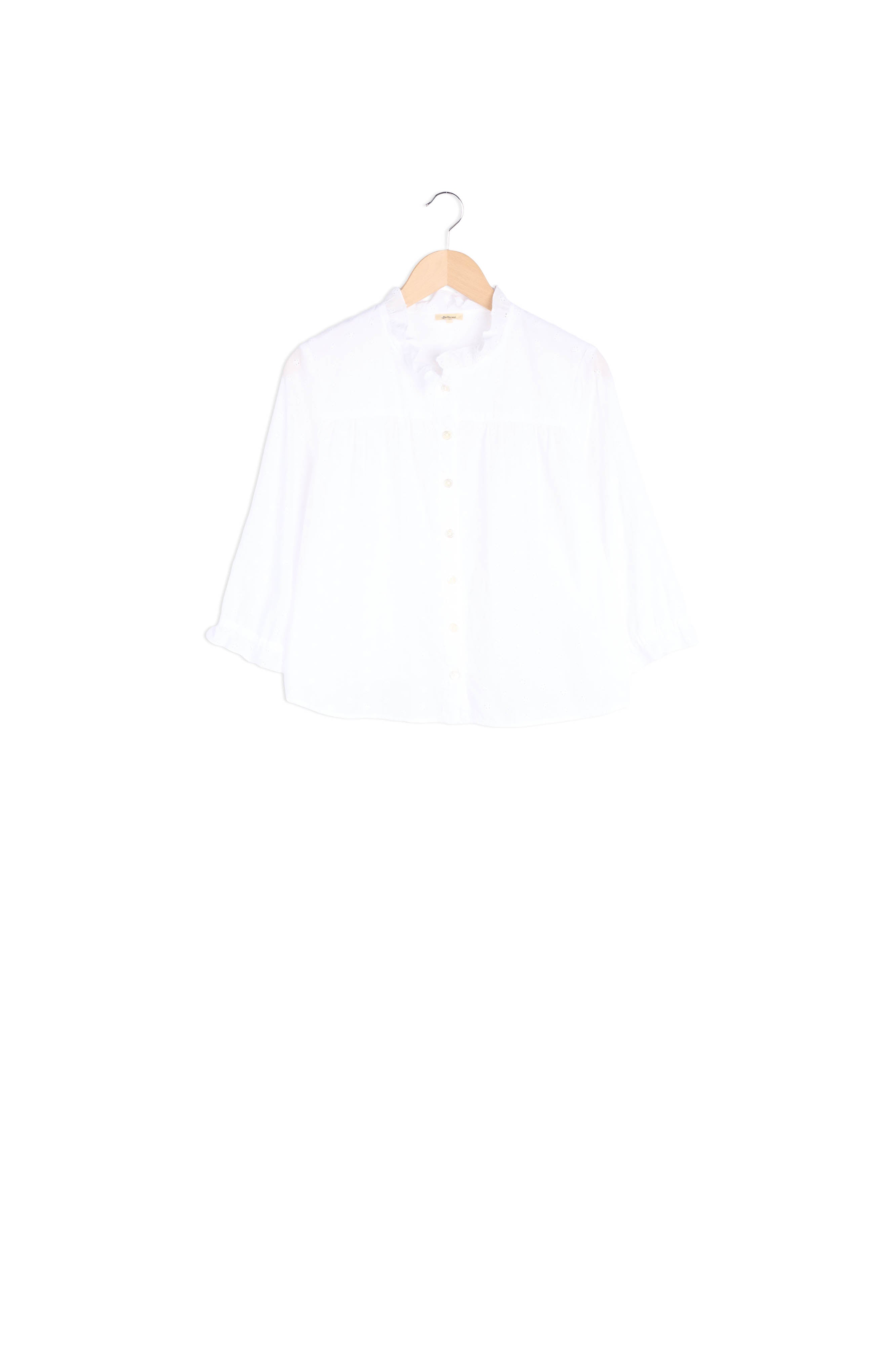 ATWOOD BLOUSE Faume - seconde main