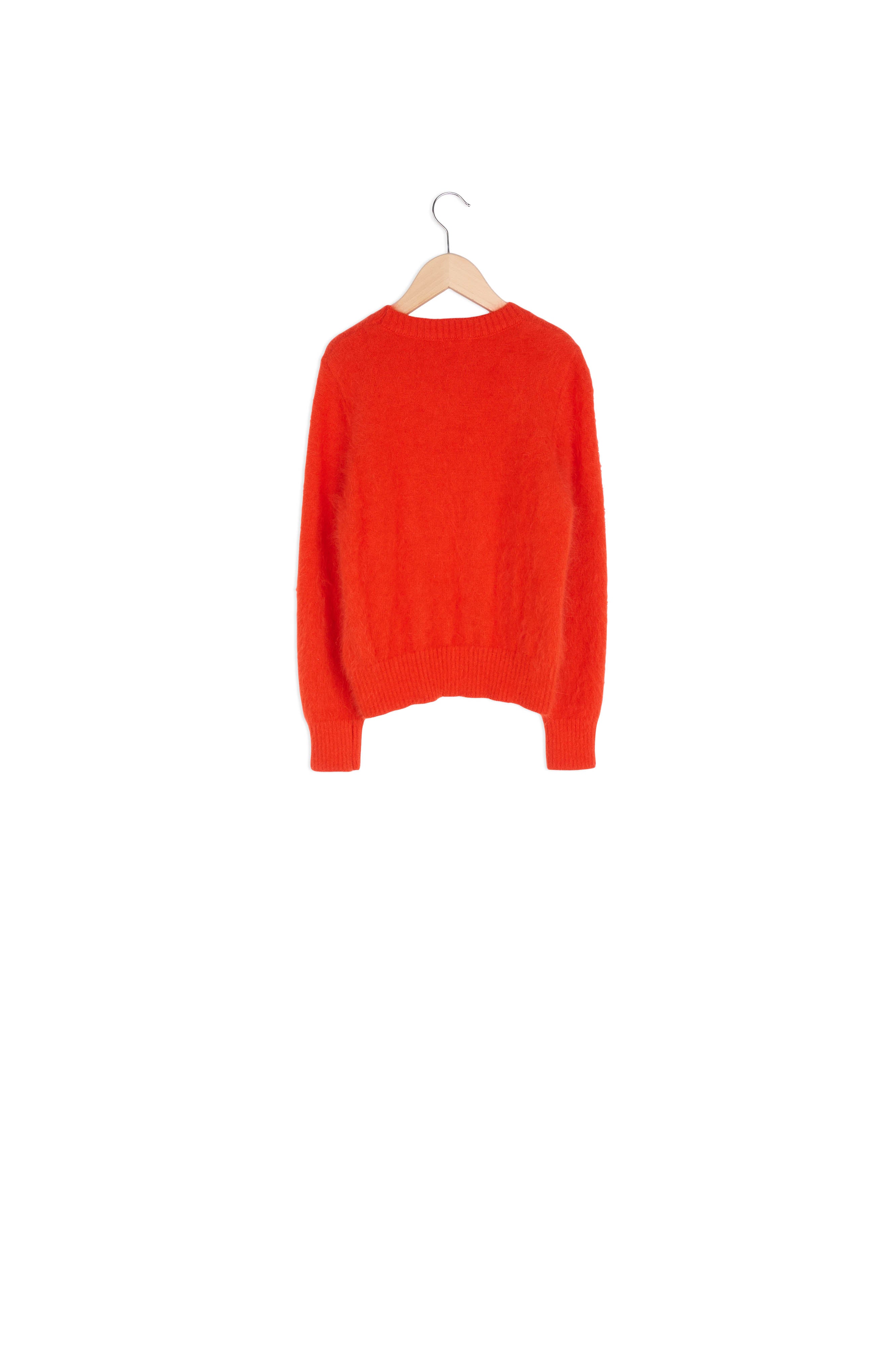 DWEET KNIT SWEATER Faume - seconde main