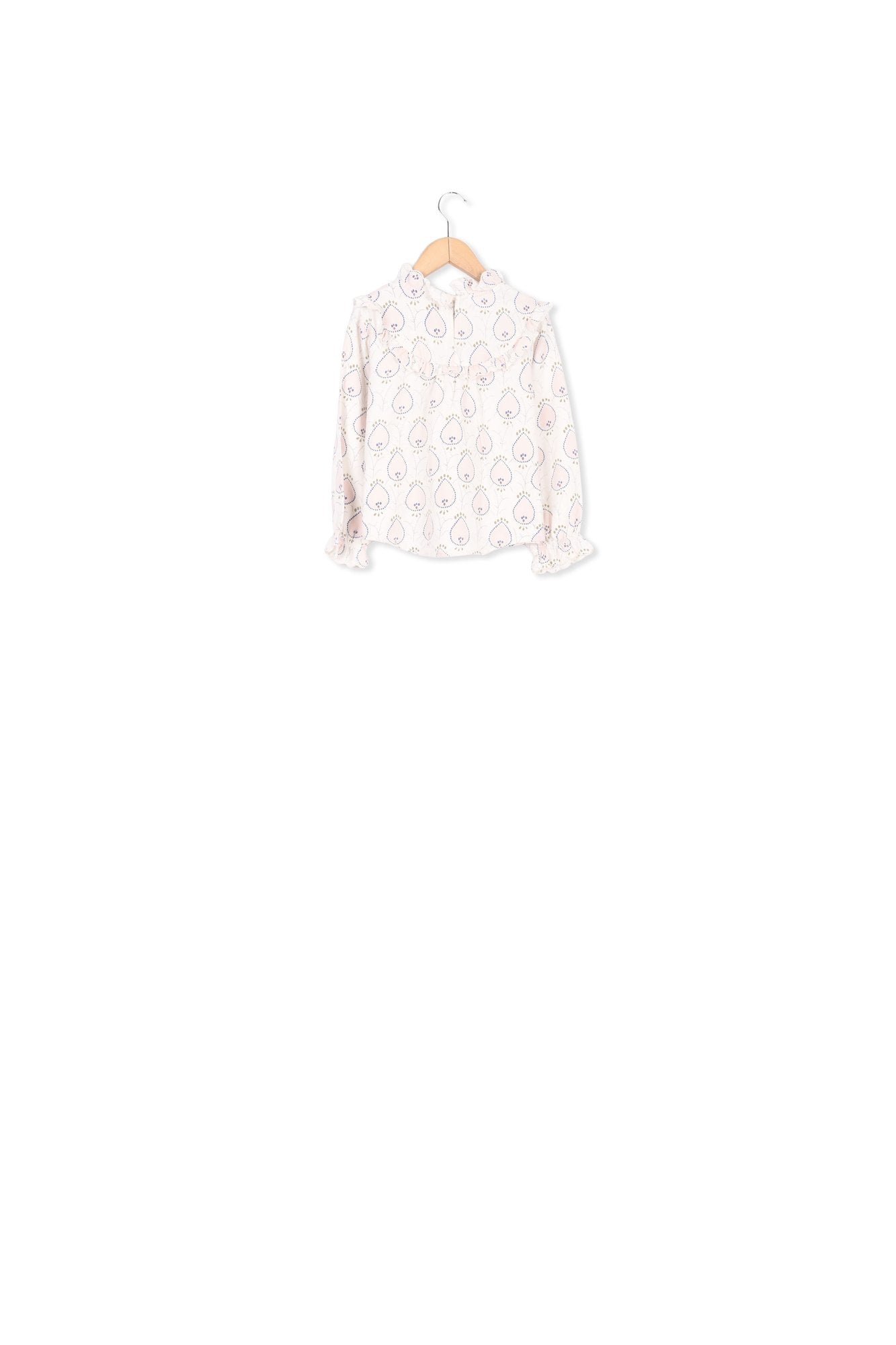 UNDER BLOUSE Faume - seconde main