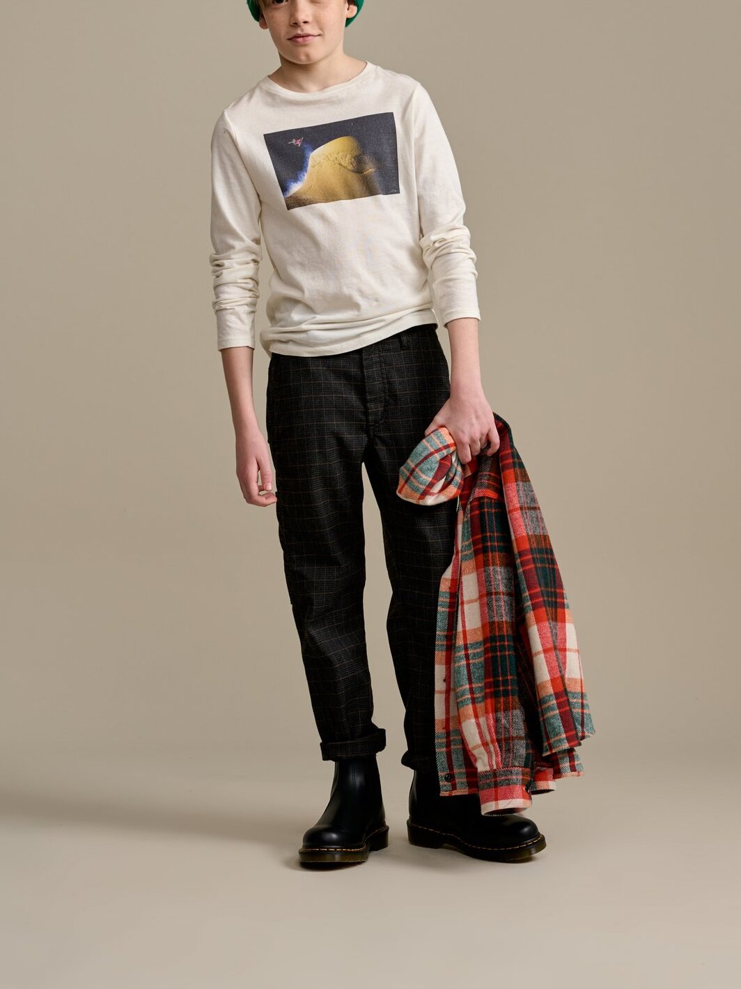 KENNO T-SHIRT Faume - seconde main