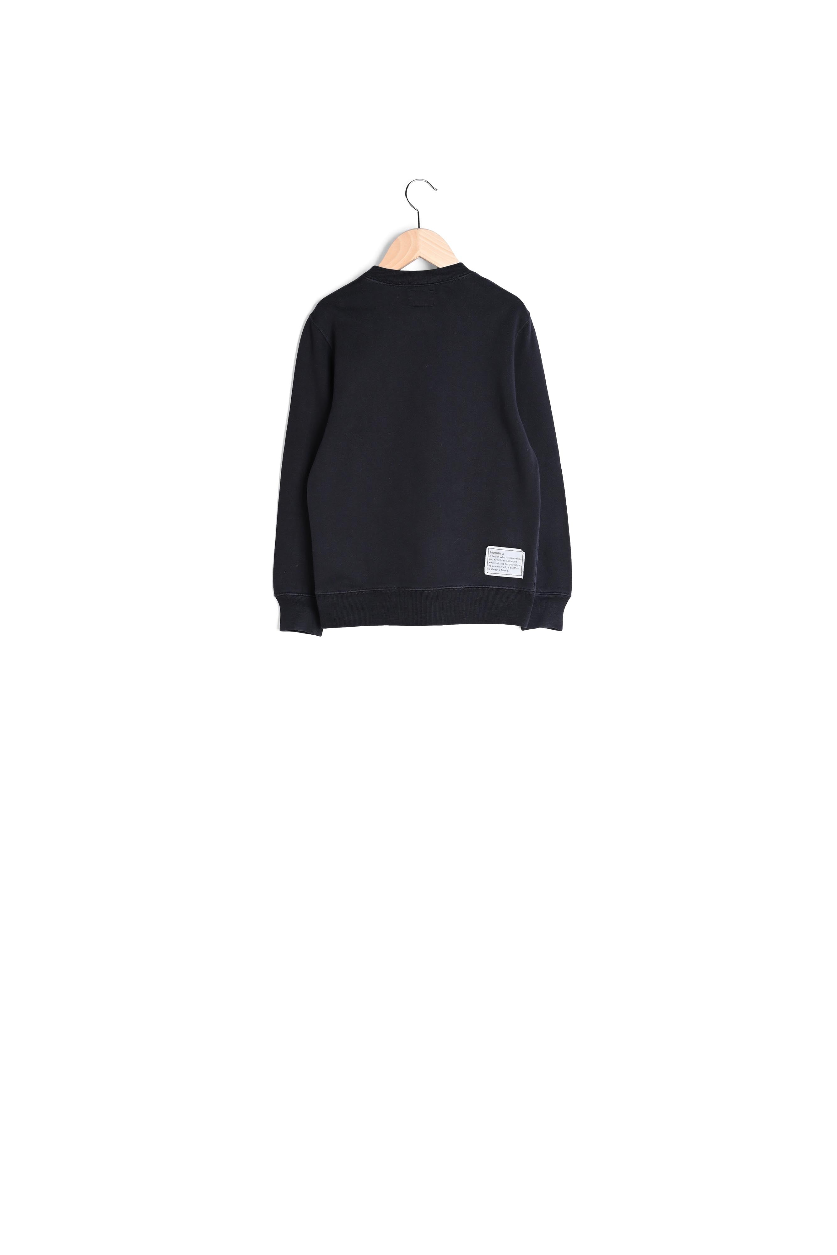 SWEATSHIRT FAX Faume - seconde main