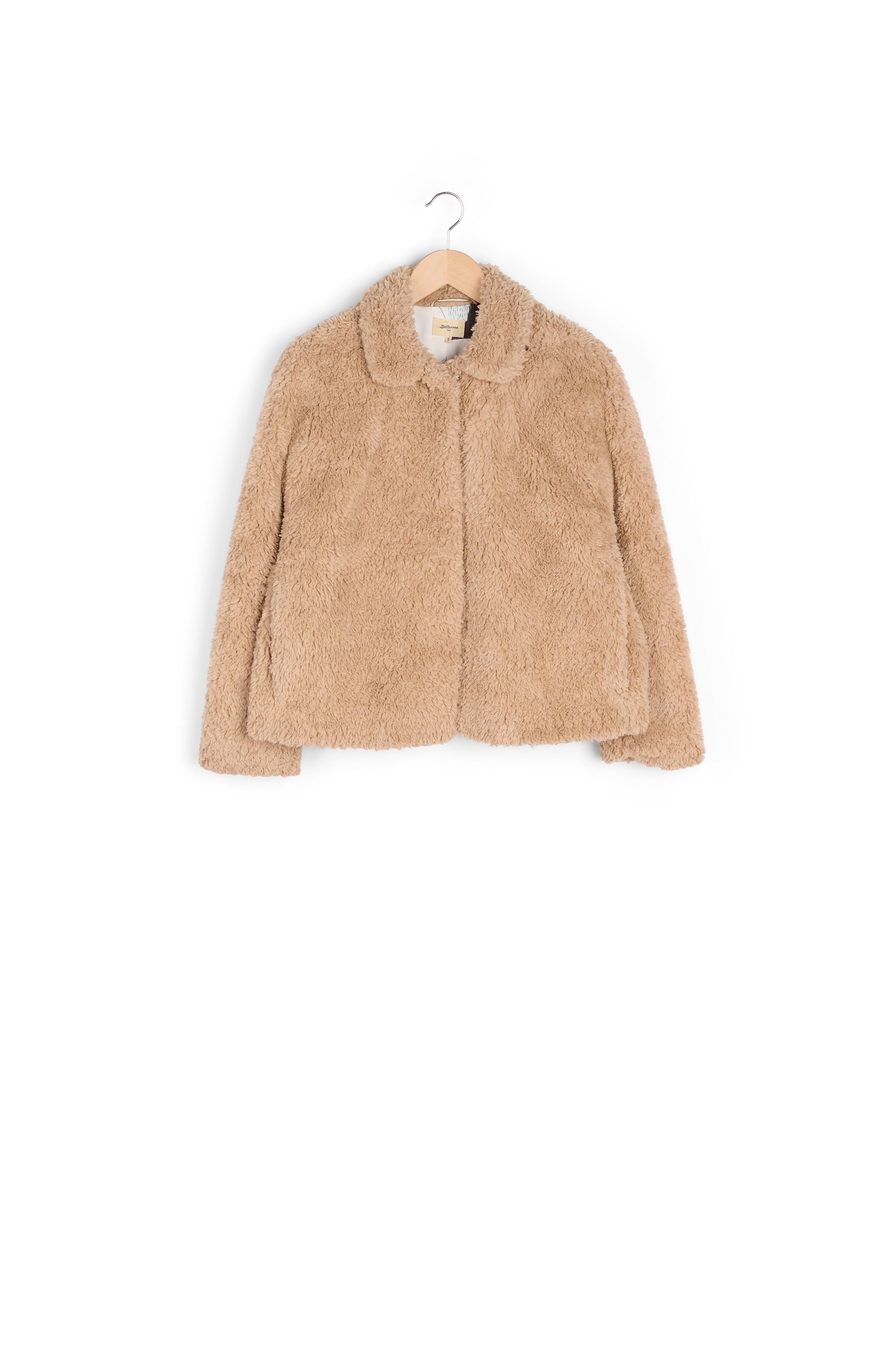 LONU  JACKET Faume - seconde main