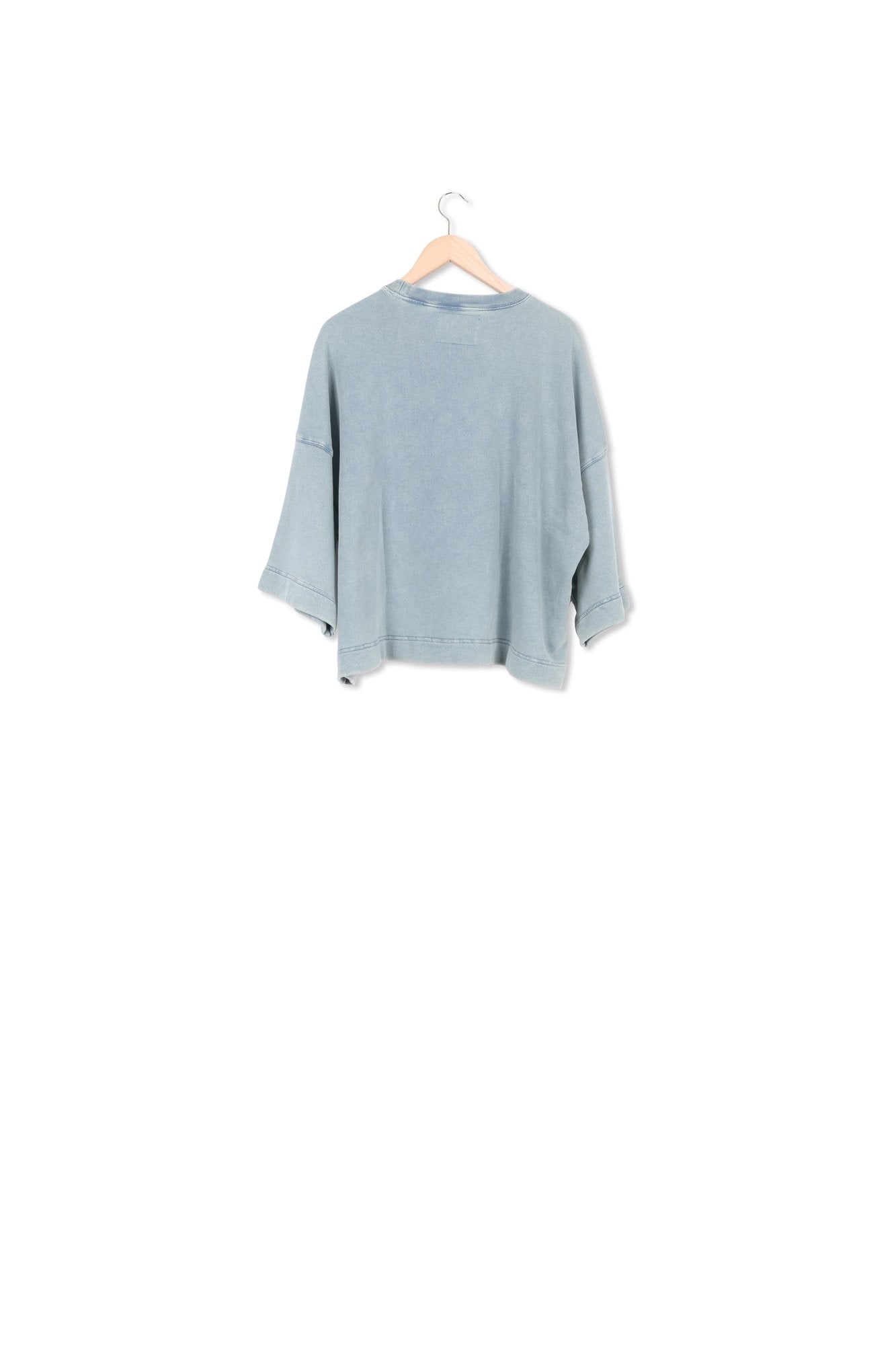 SWEATSHIRT FARLOL Faume - seconde main