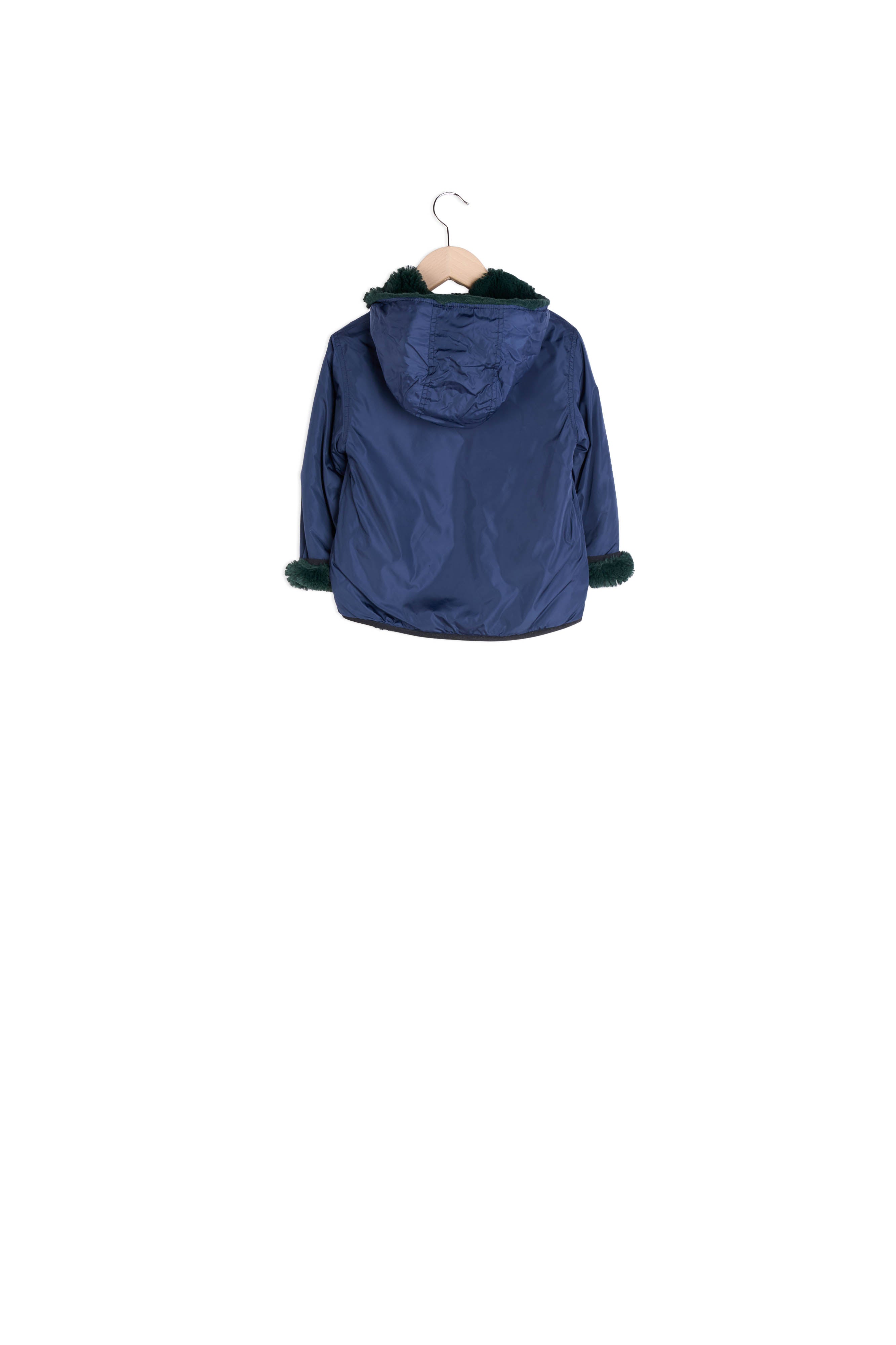 VESTE LITTLE Faume - seconde main