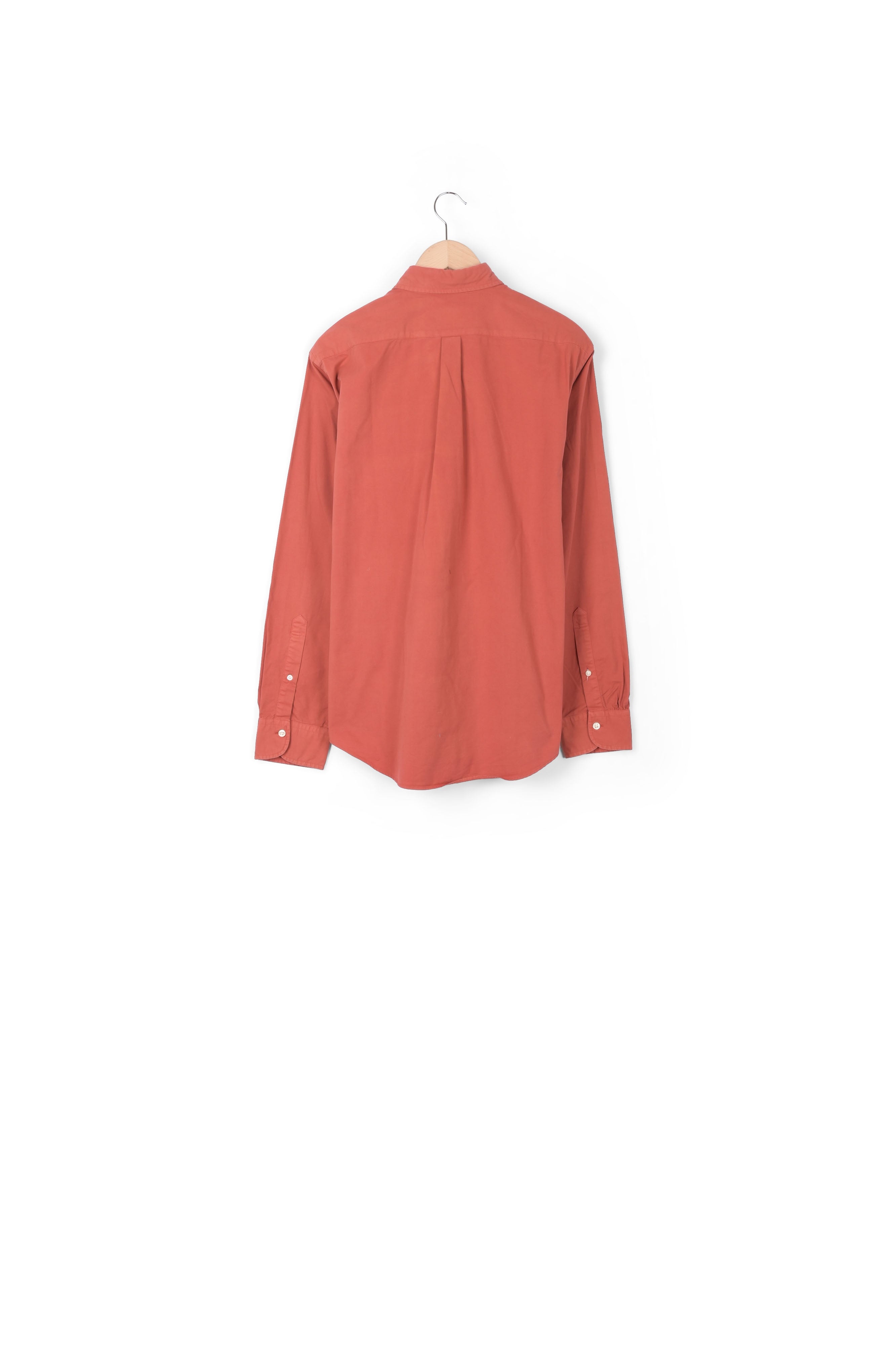 CHEMISE GIBBS Faume - seconde main