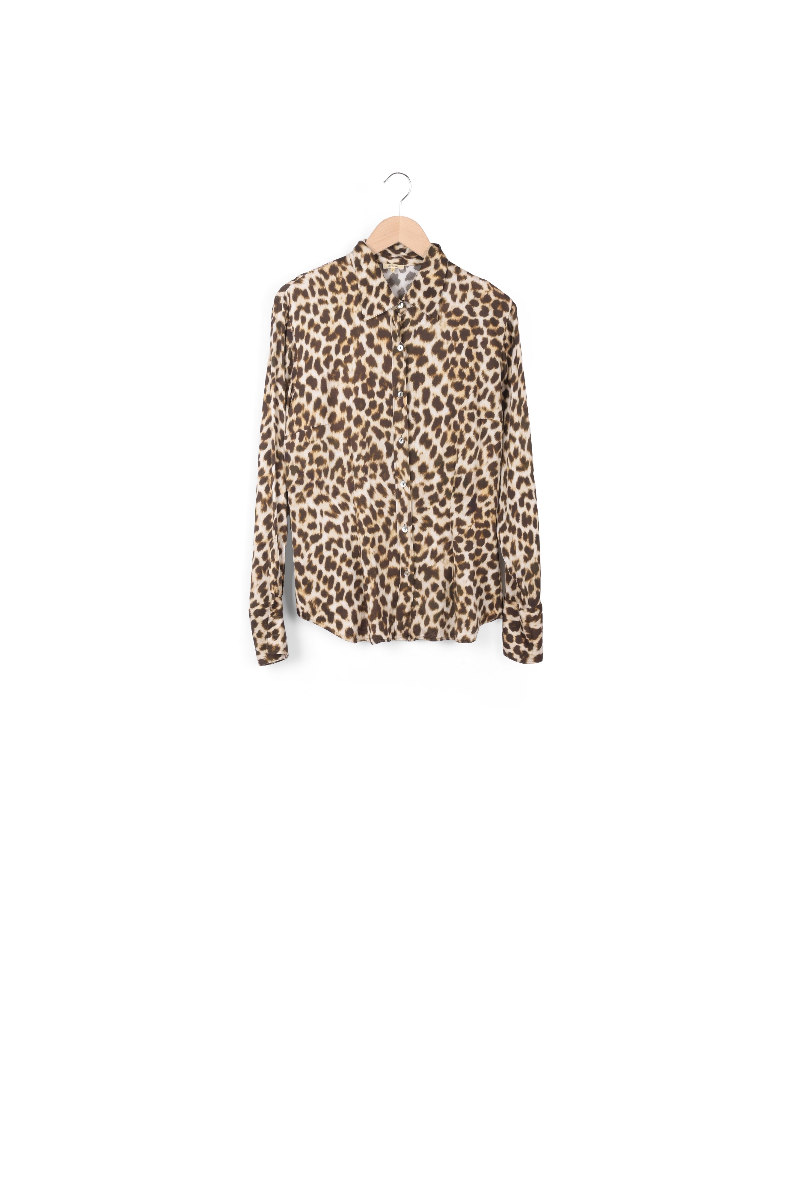 BLOUSE CELINE Faume - seconde main