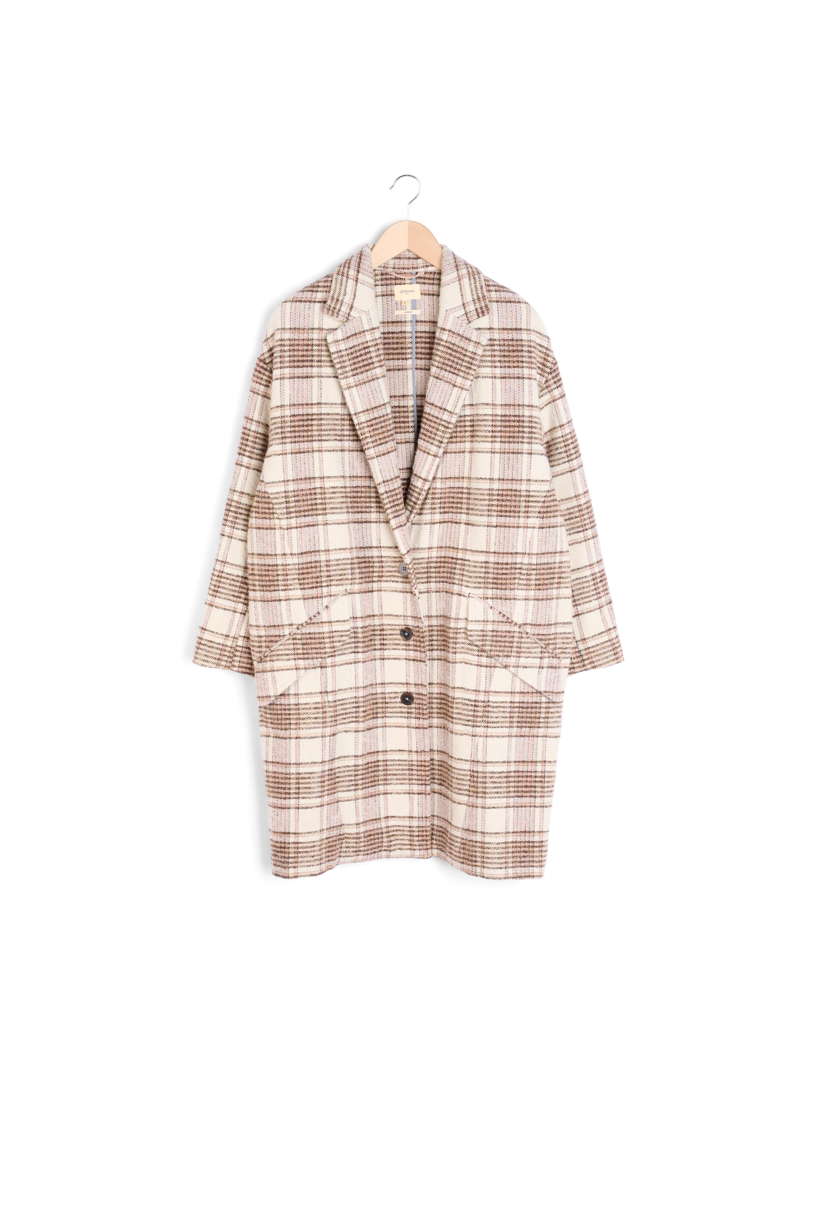 MANTEAU CLAIRE Faume - seconde main