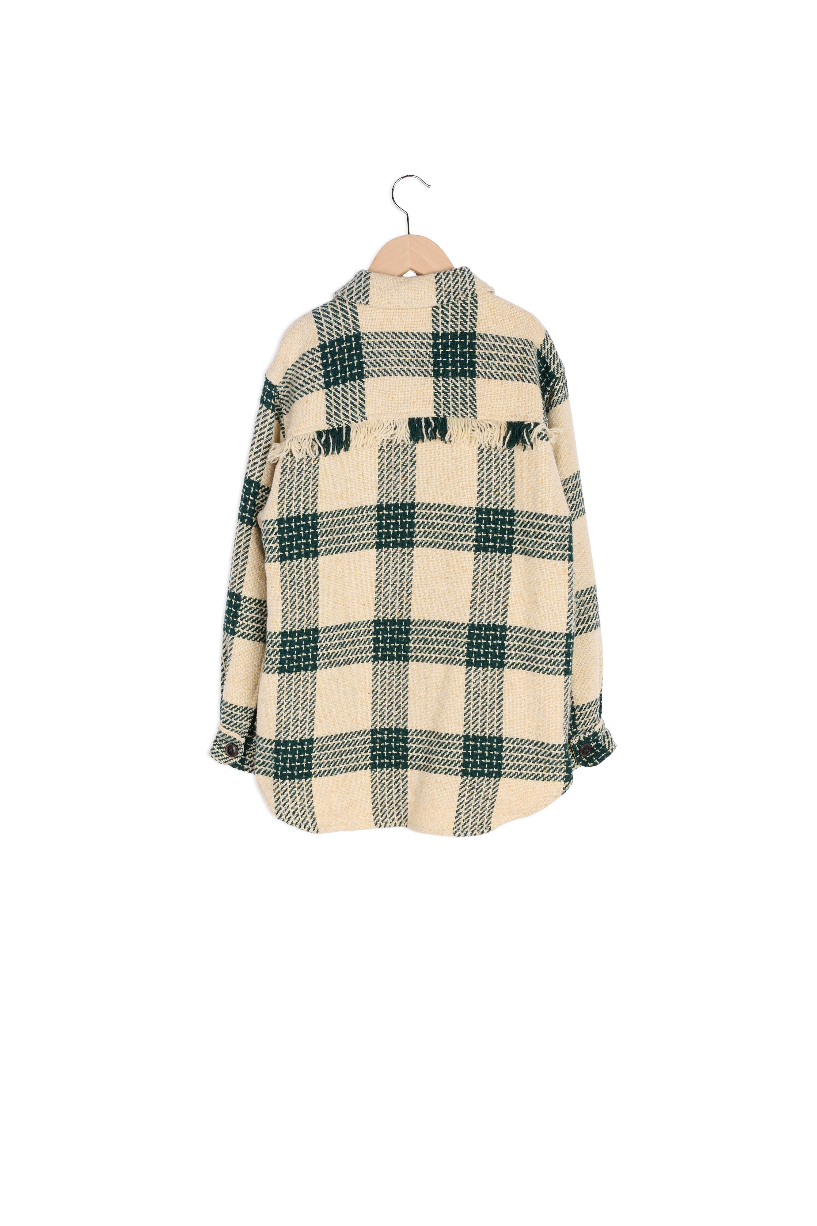 ARIEL OVERSHIRT Faume - seconde main
