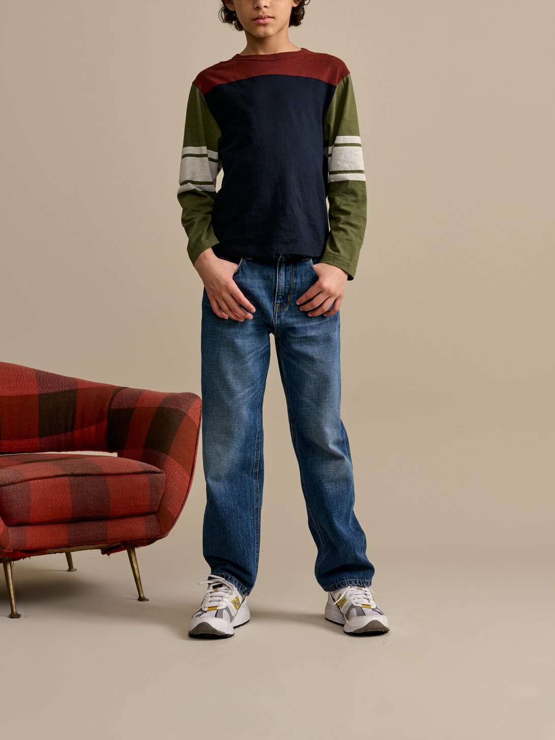 CILOU T-SHIRT Faume - seconde main