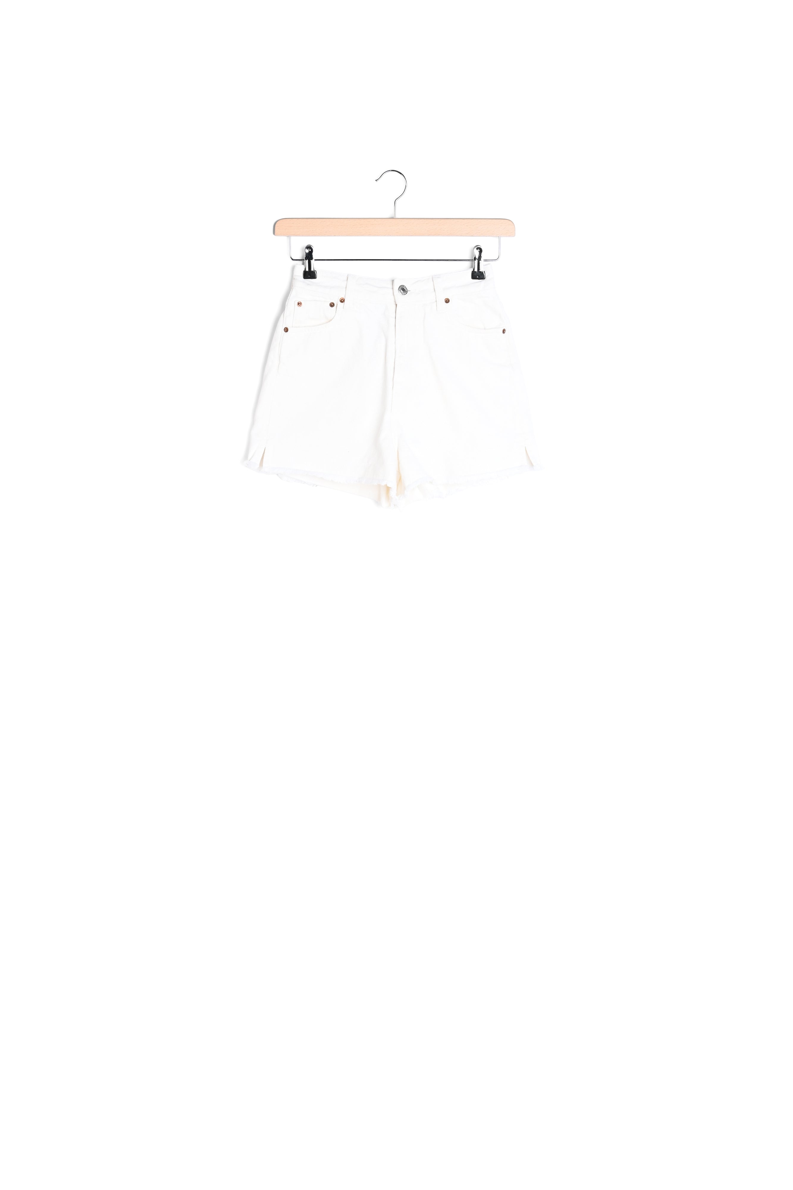 PARTY SHORT Faume - seconde main