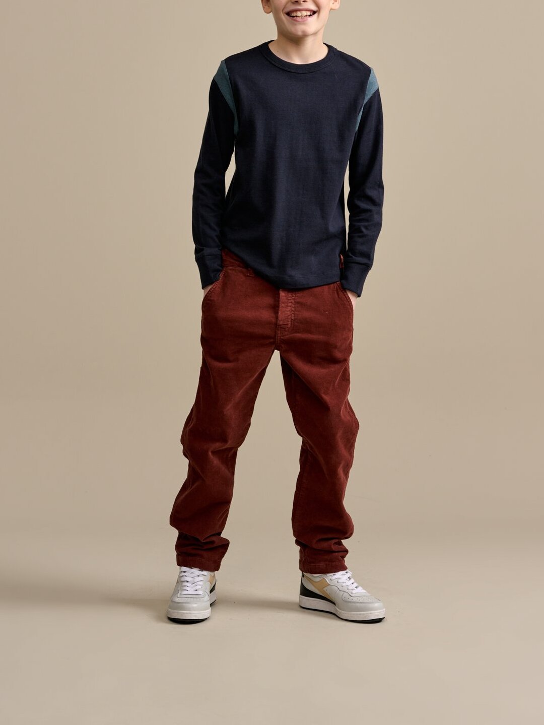 WARREN PANTS Faume - seconde main