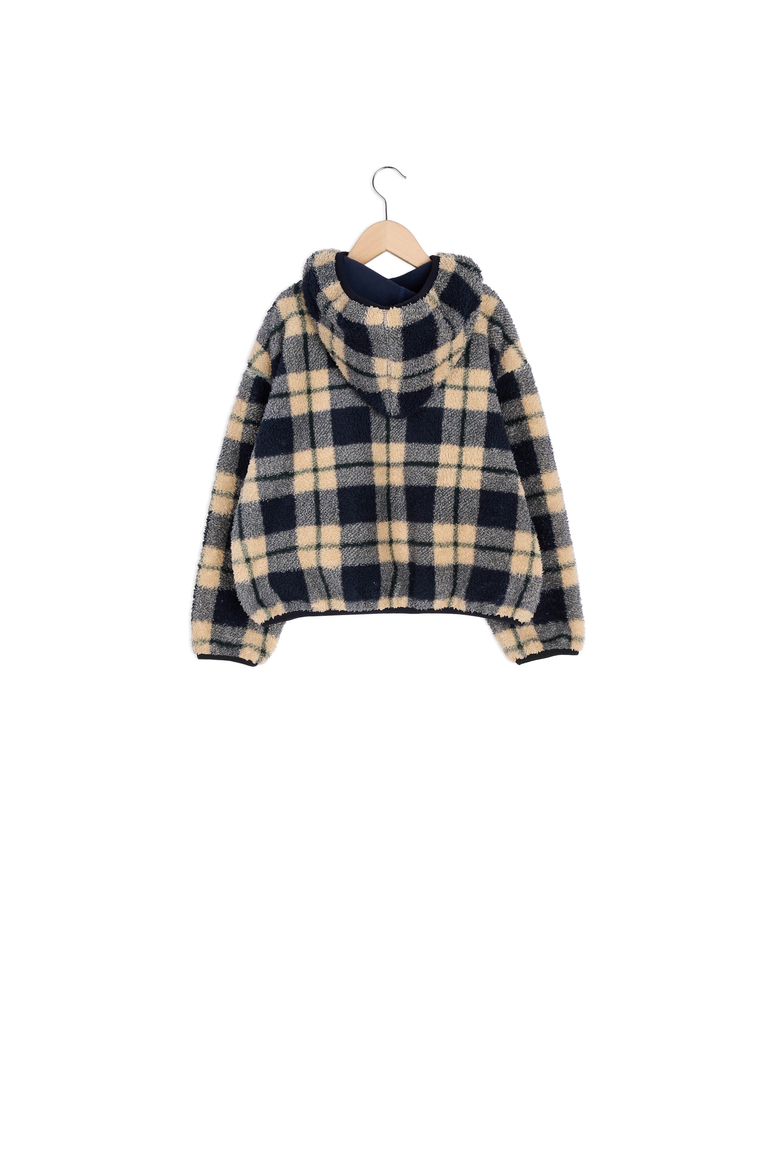 SWEATSHIRT AIKO Faume - seconde main