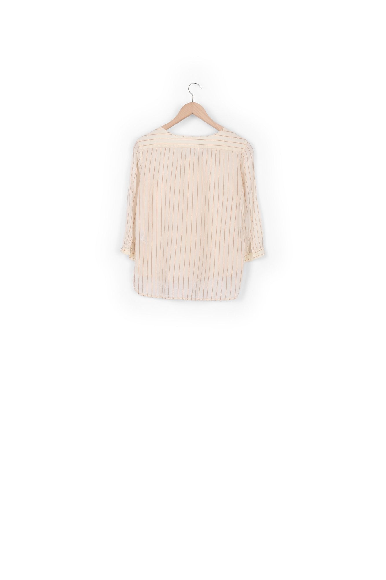 CHEMISE ELHIL Faume - seconde main