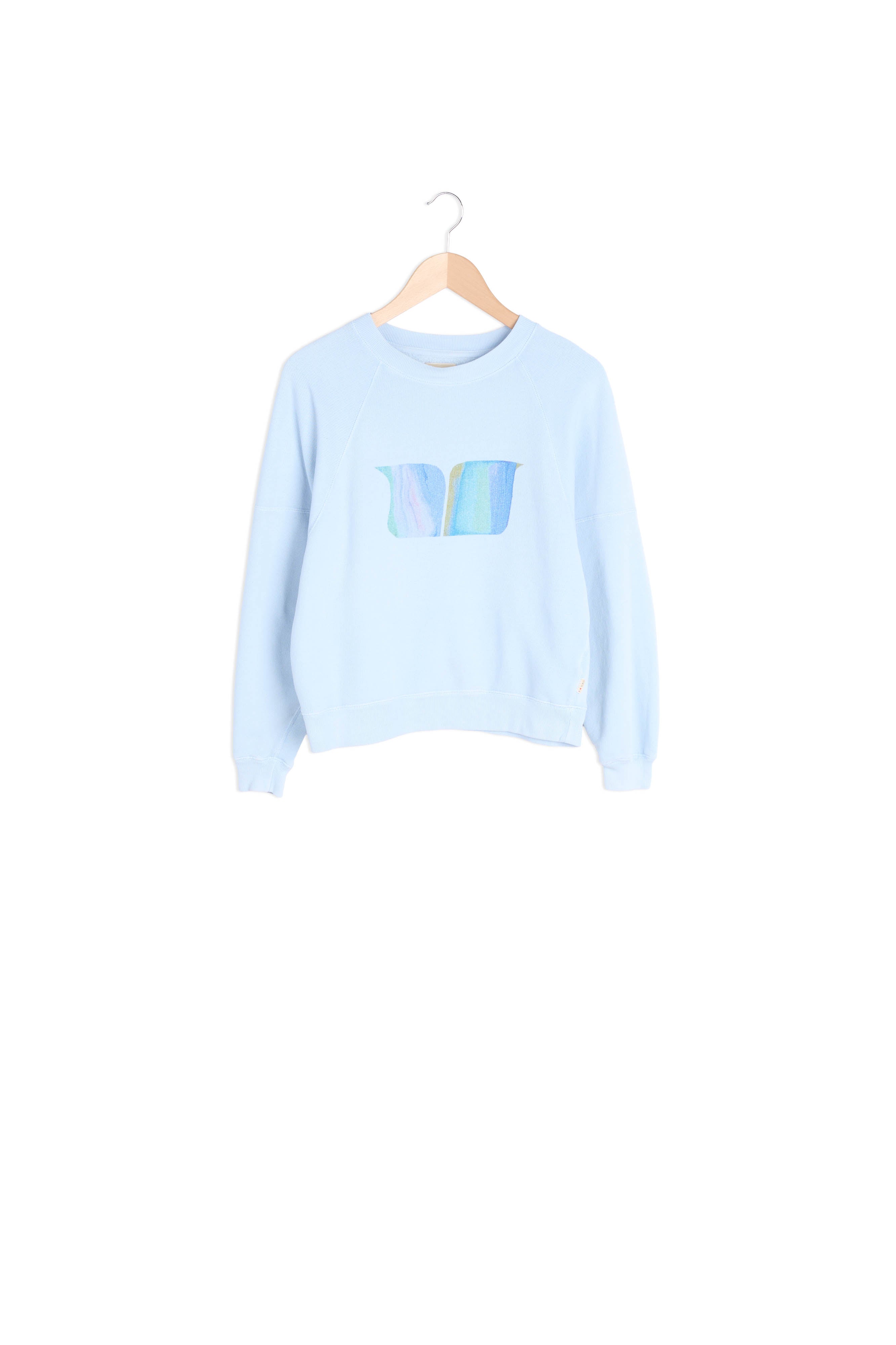 SWEATSHIRT FADE Faume - seconde main