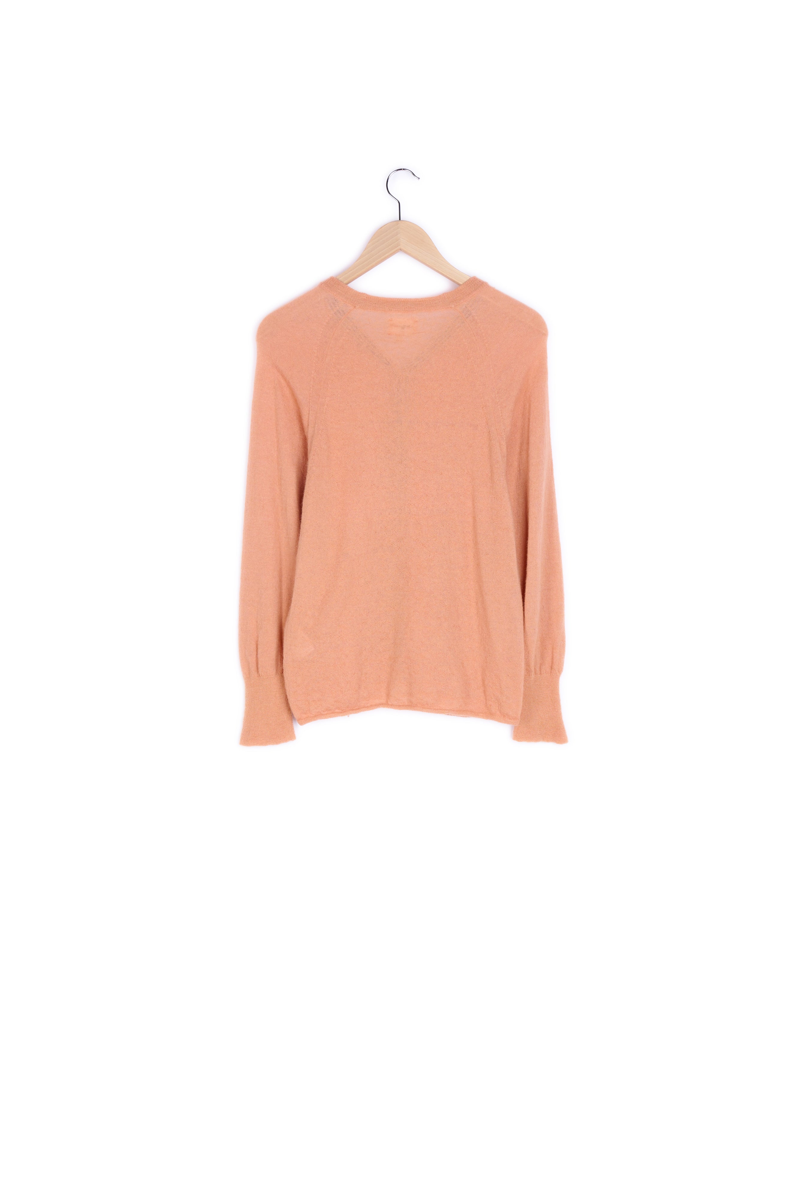 NIMY KNIT SWEATER Faume - seconde main