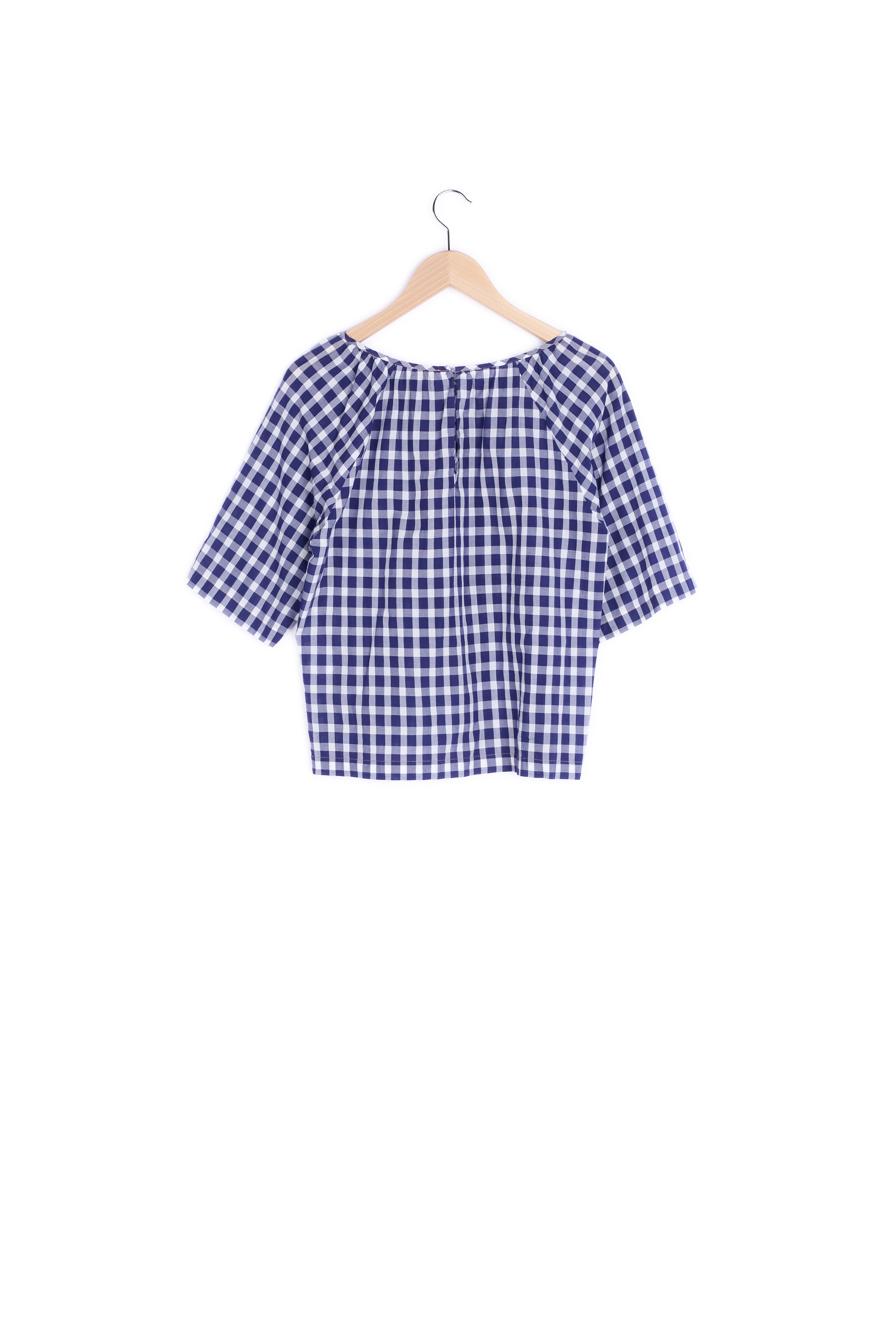 STUART BLOUSE Faume - seconde main