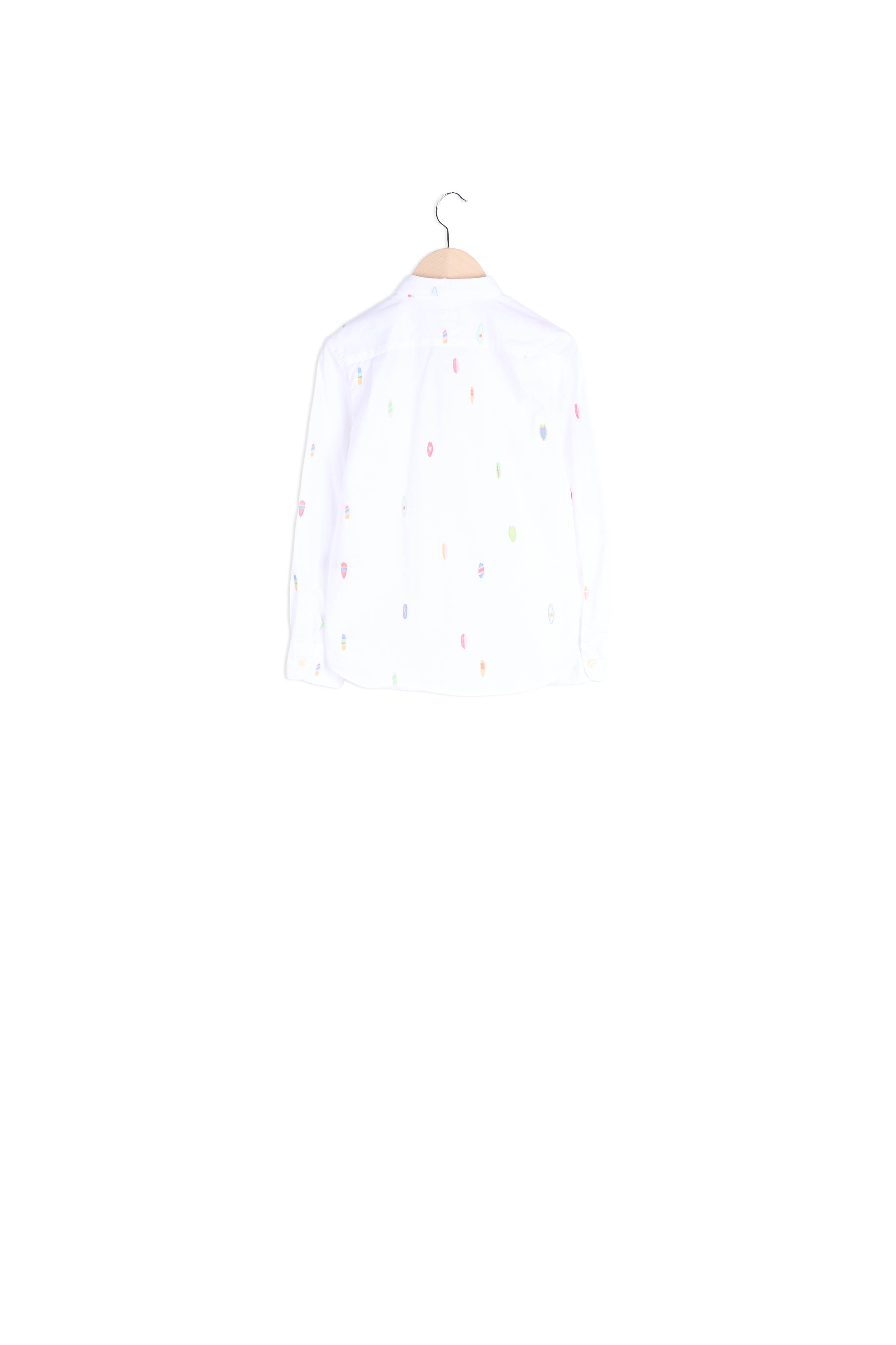 GANIX HEMD Faume - seconde main