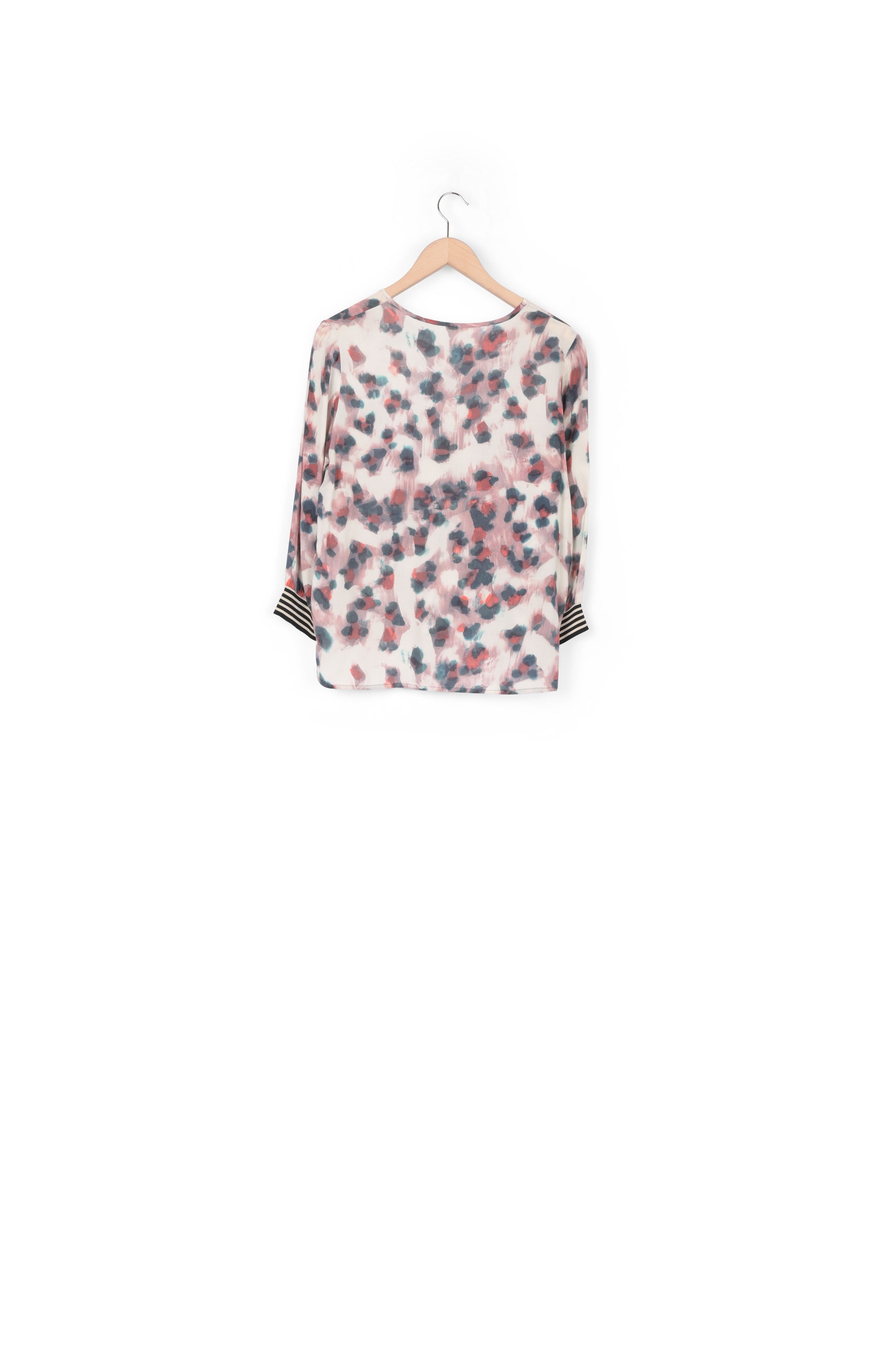 SOLONG  BLOUSE Faume - seconde main