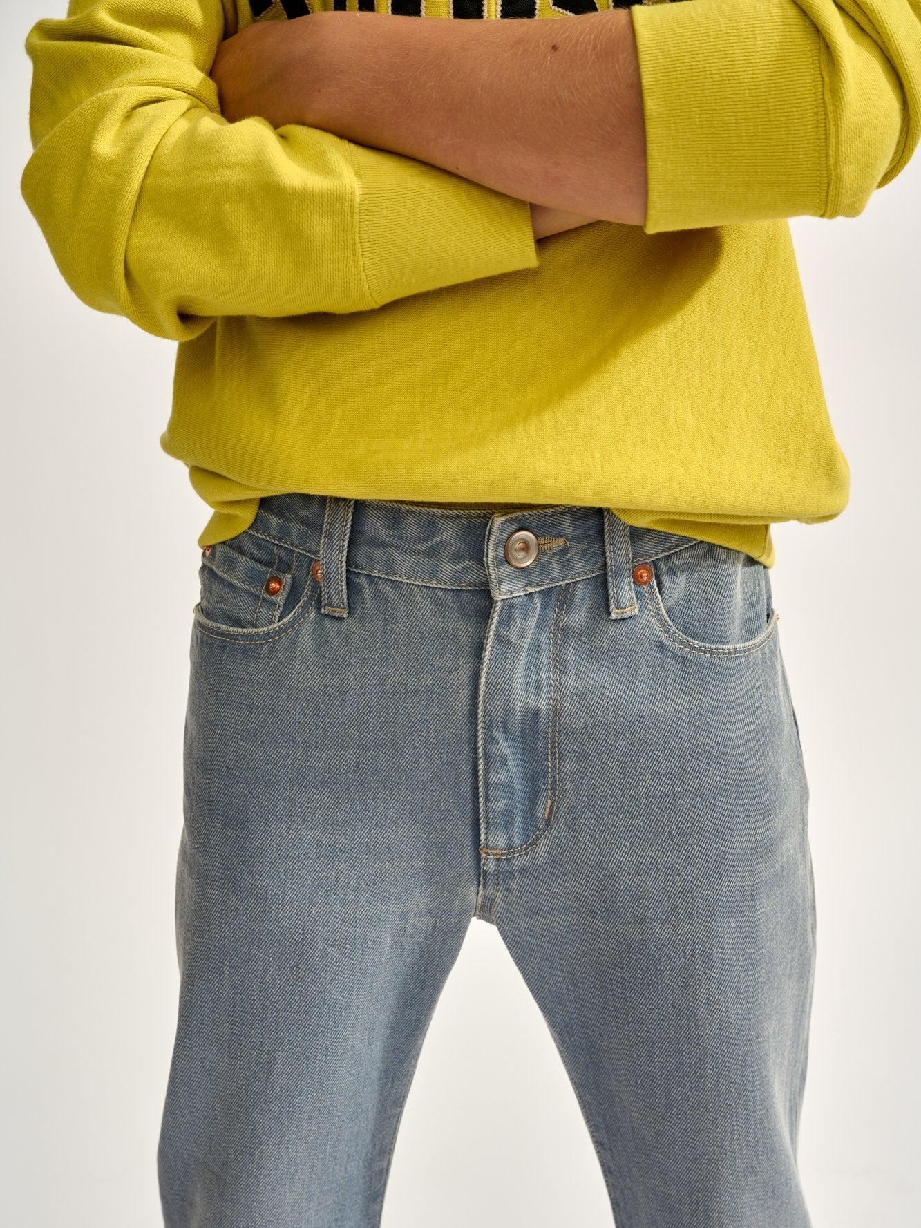 PEYO JEANS Faume - seconde main