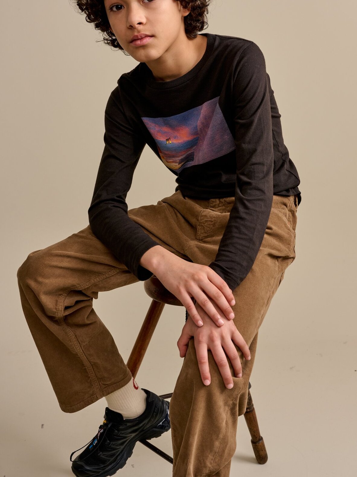 KENNO T-SHIRT Faume - seconde main