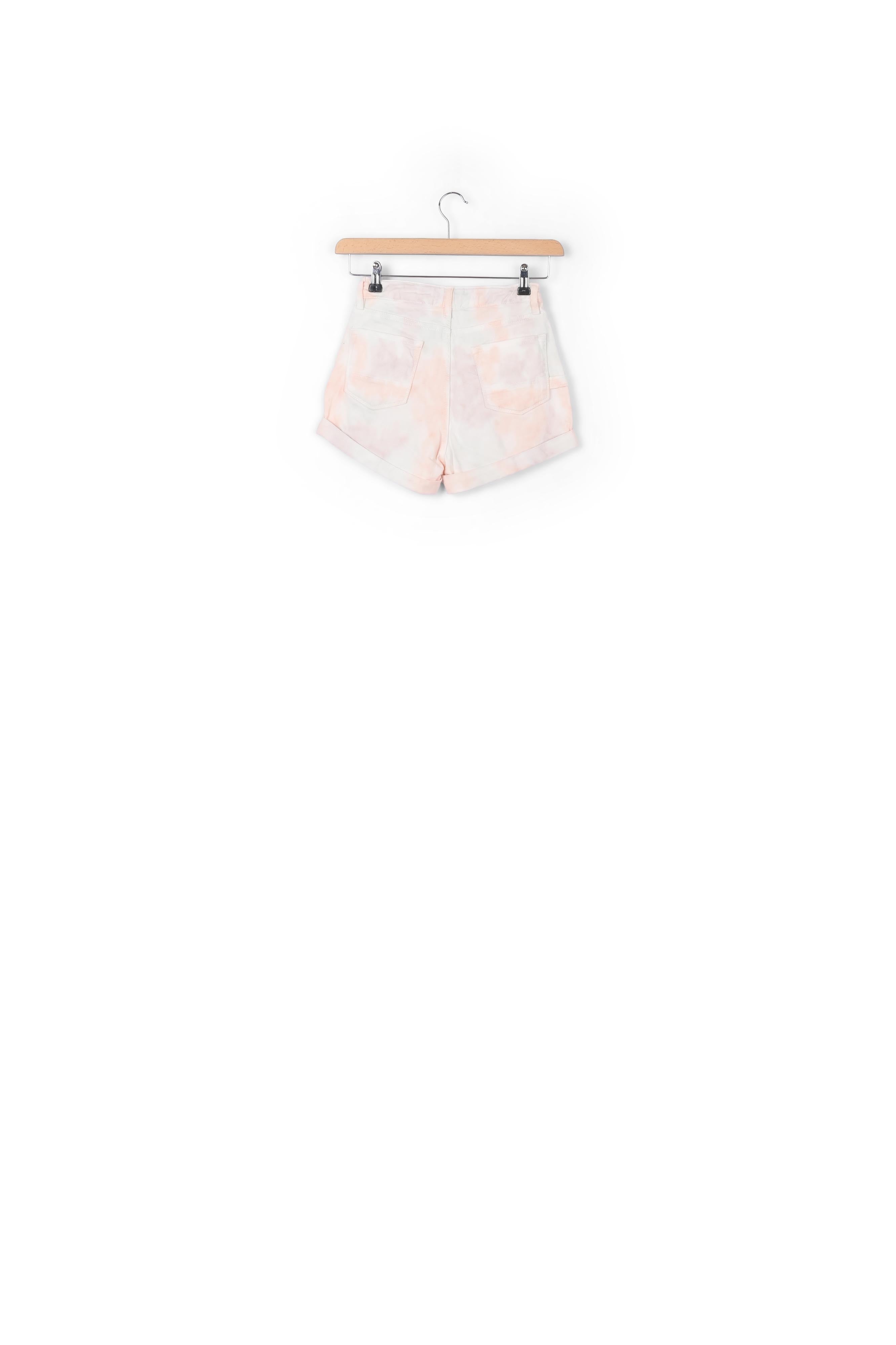 SHORT PETITE Faume - seconde main