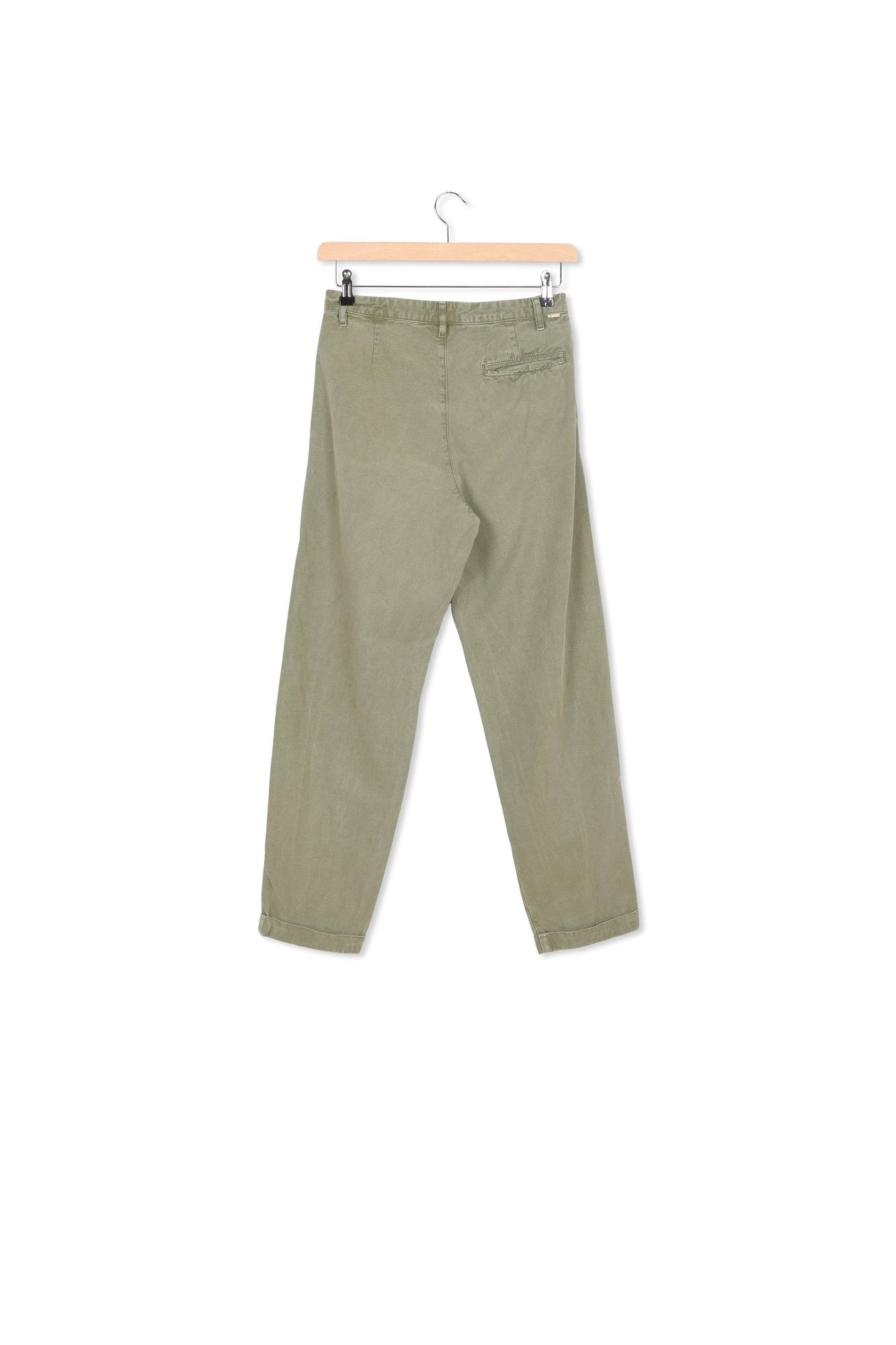 PANTALON PEACES Faume - seconde main