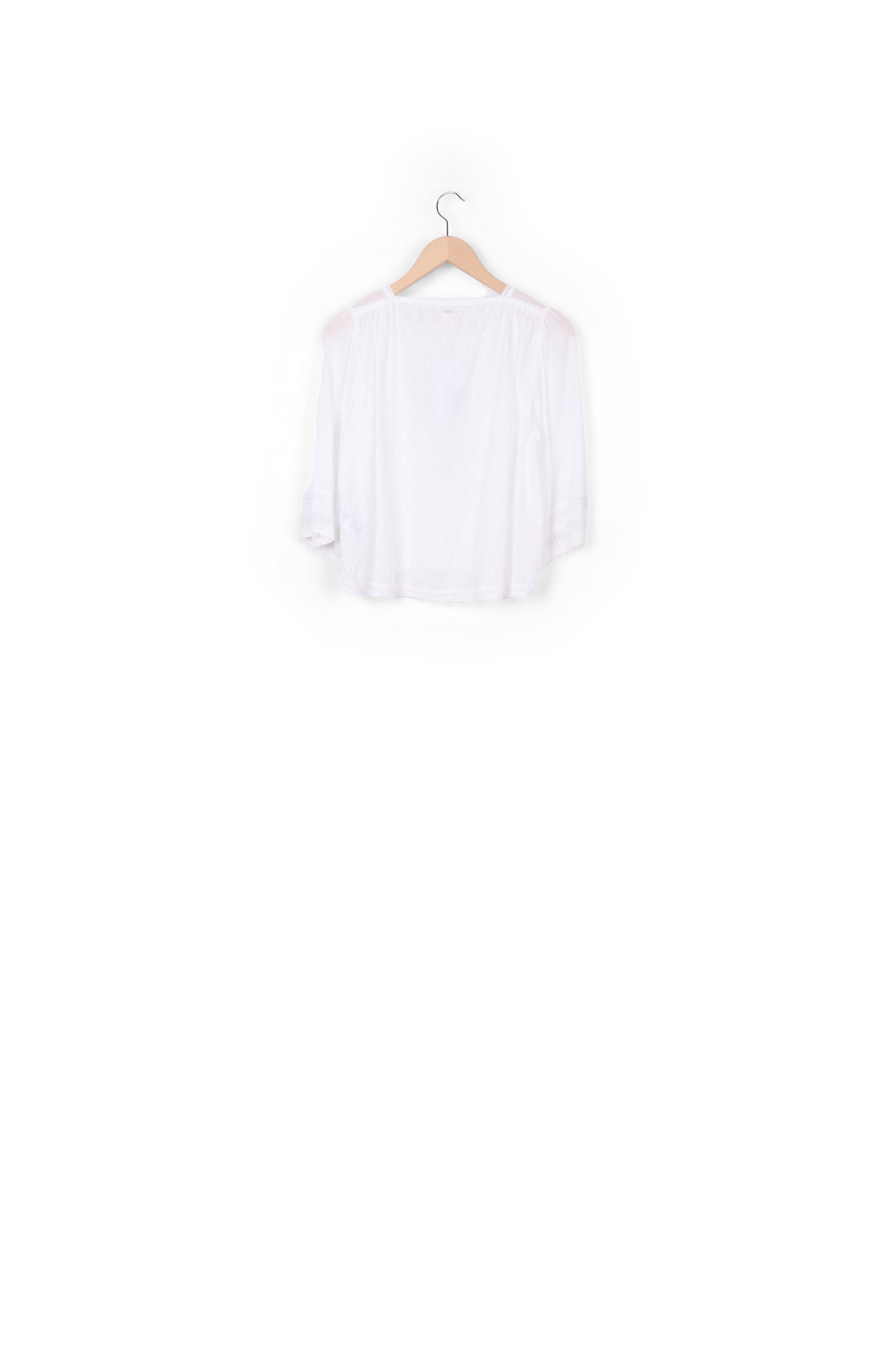 BLOUSE HALLO Faume - seconde main