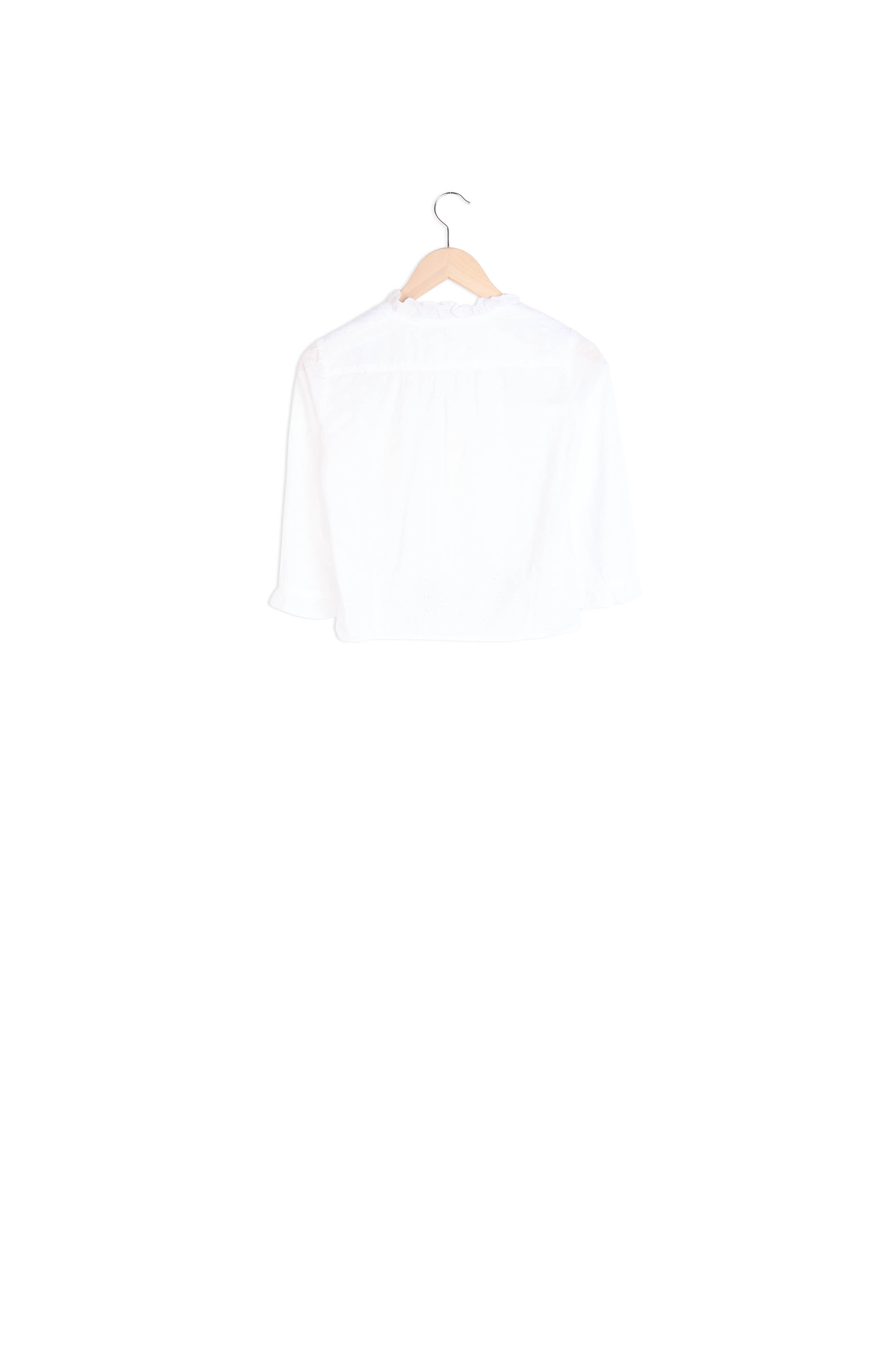 BLOUSE ATWOOD Faume - seconde main