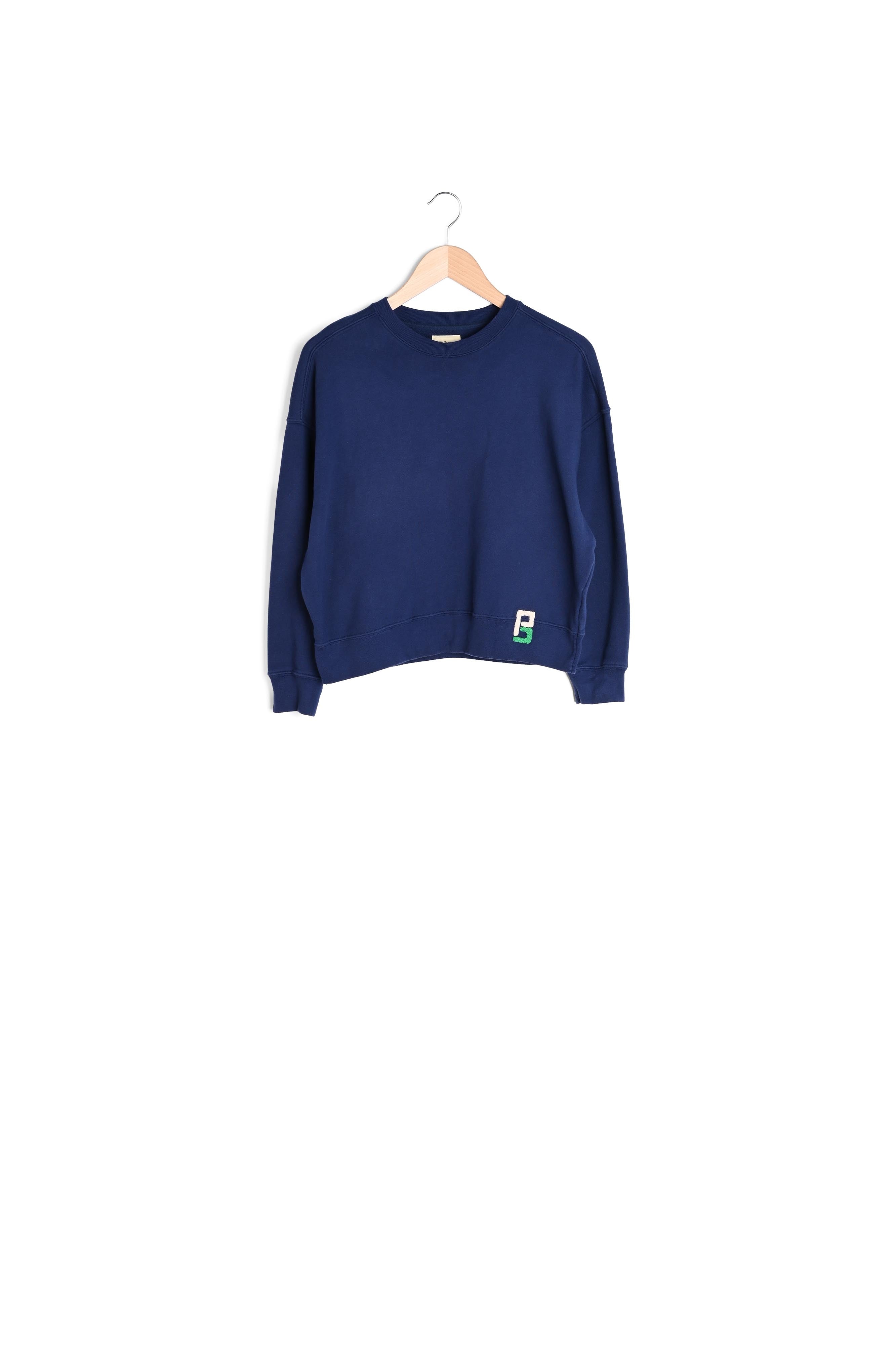 SWEATSHIRT VIANE Faume - seconde main