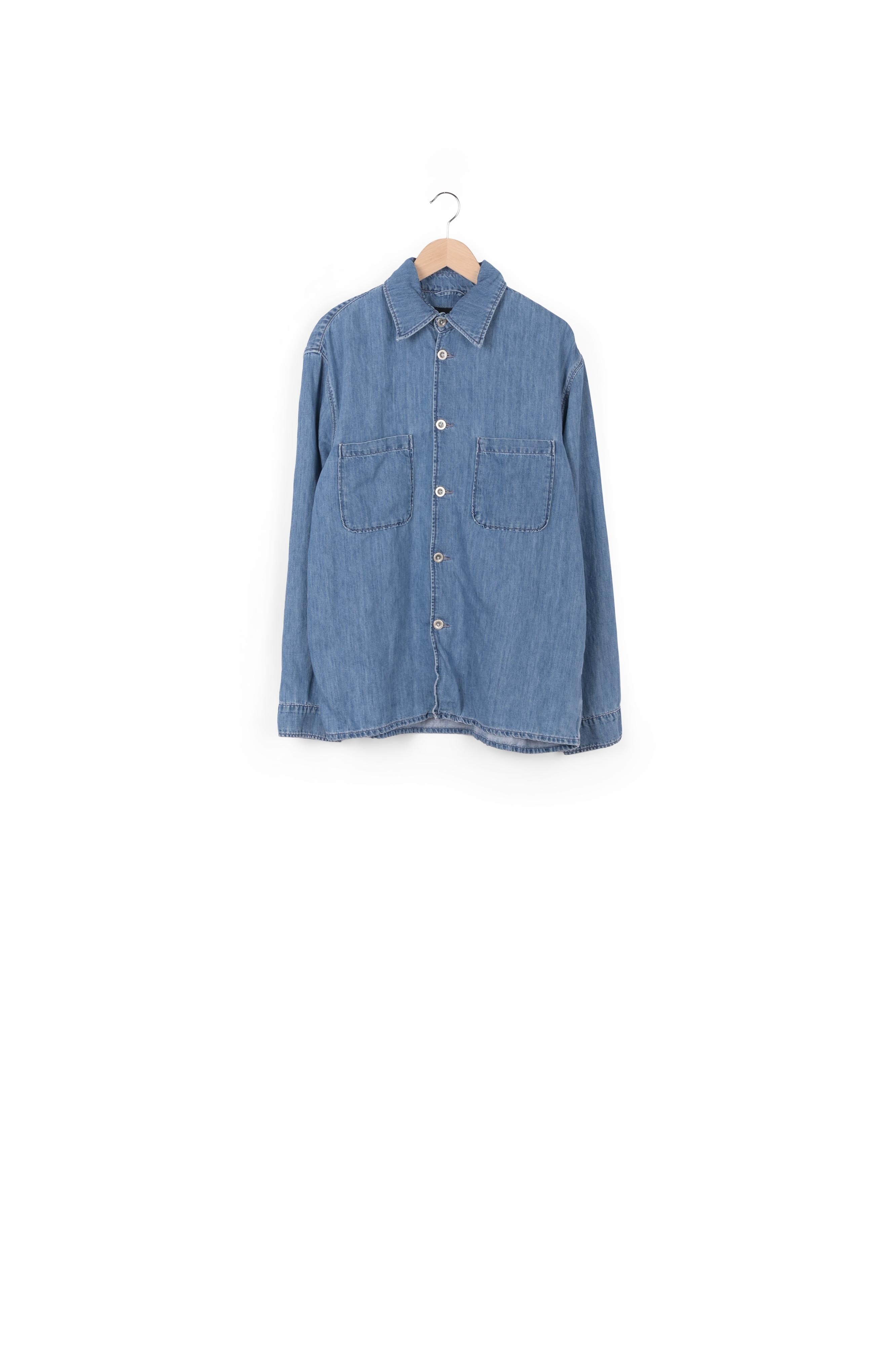 SURCHEMISE PEBROT Faume - seconde main