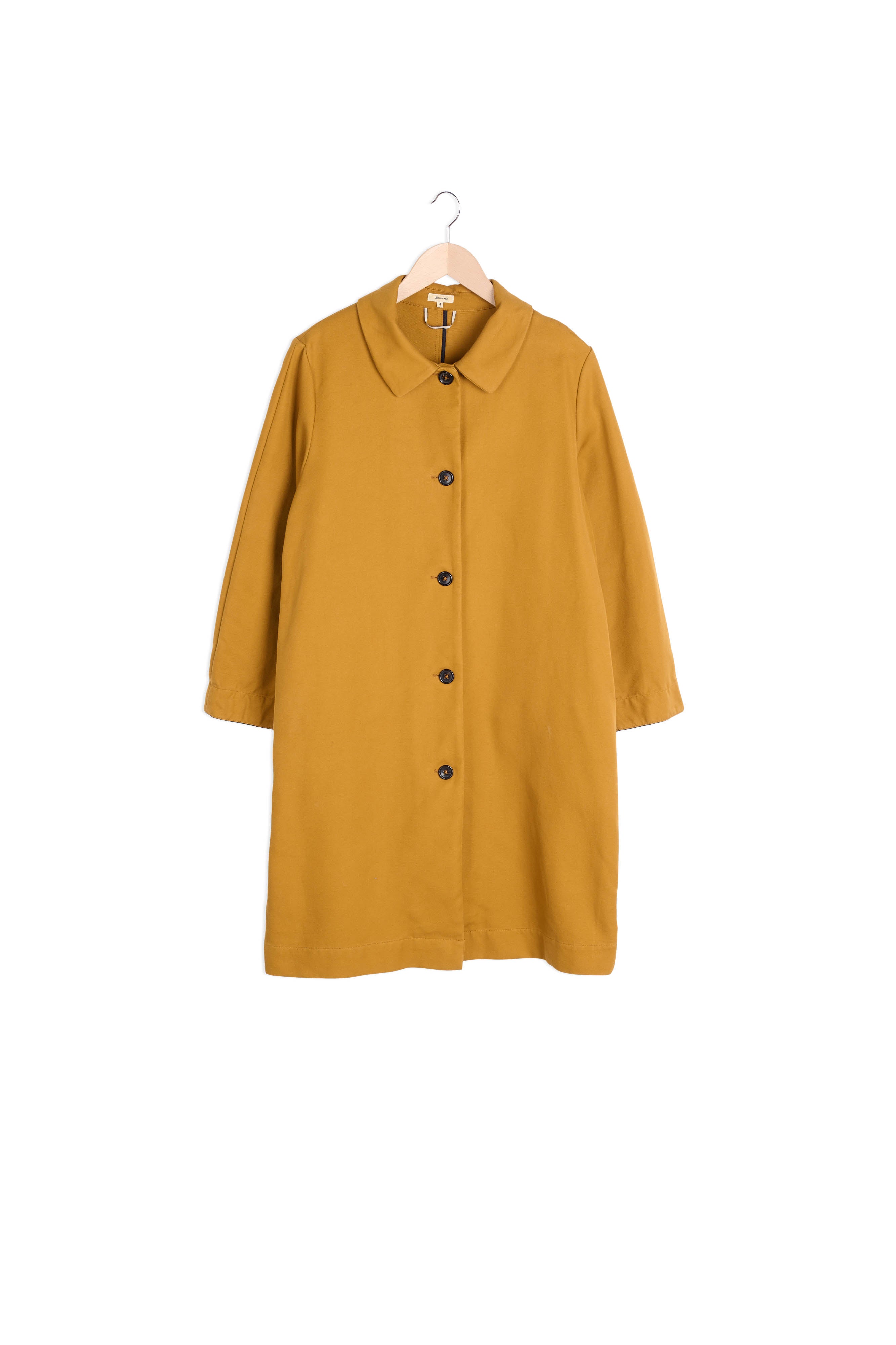 LADJI COAT Faume - seconde main
