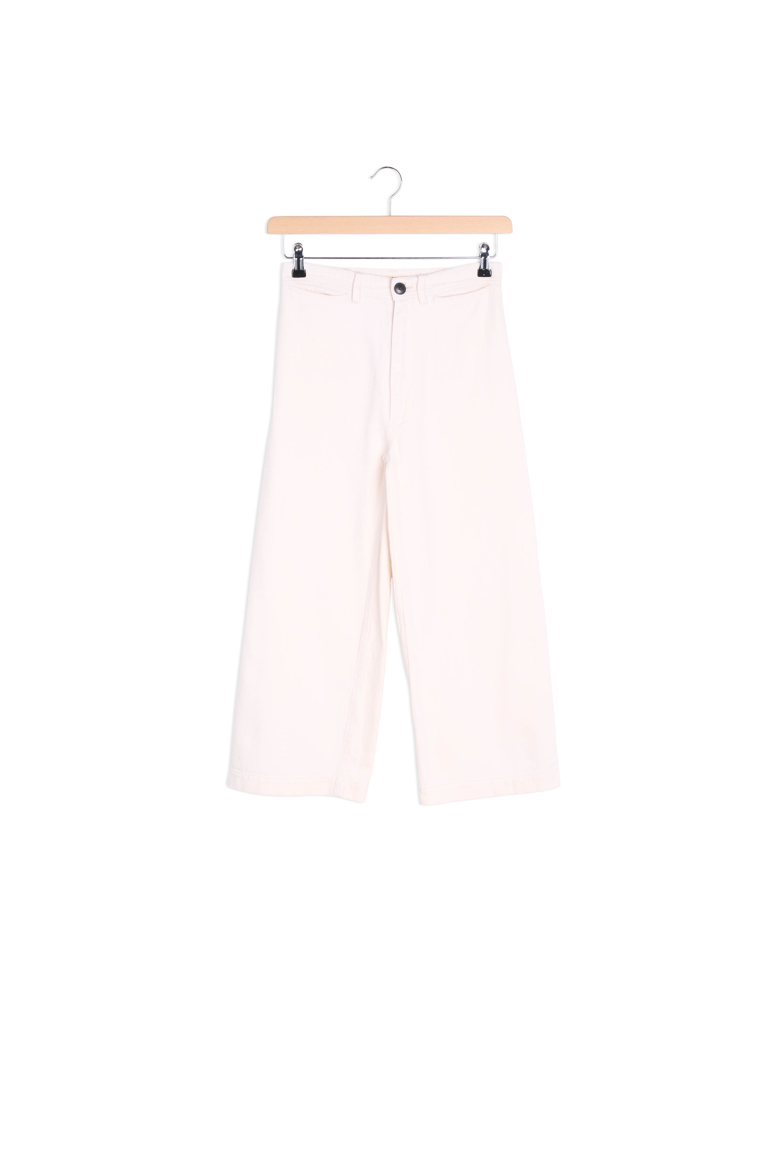 LOTAN PANTS Faume - seconde main