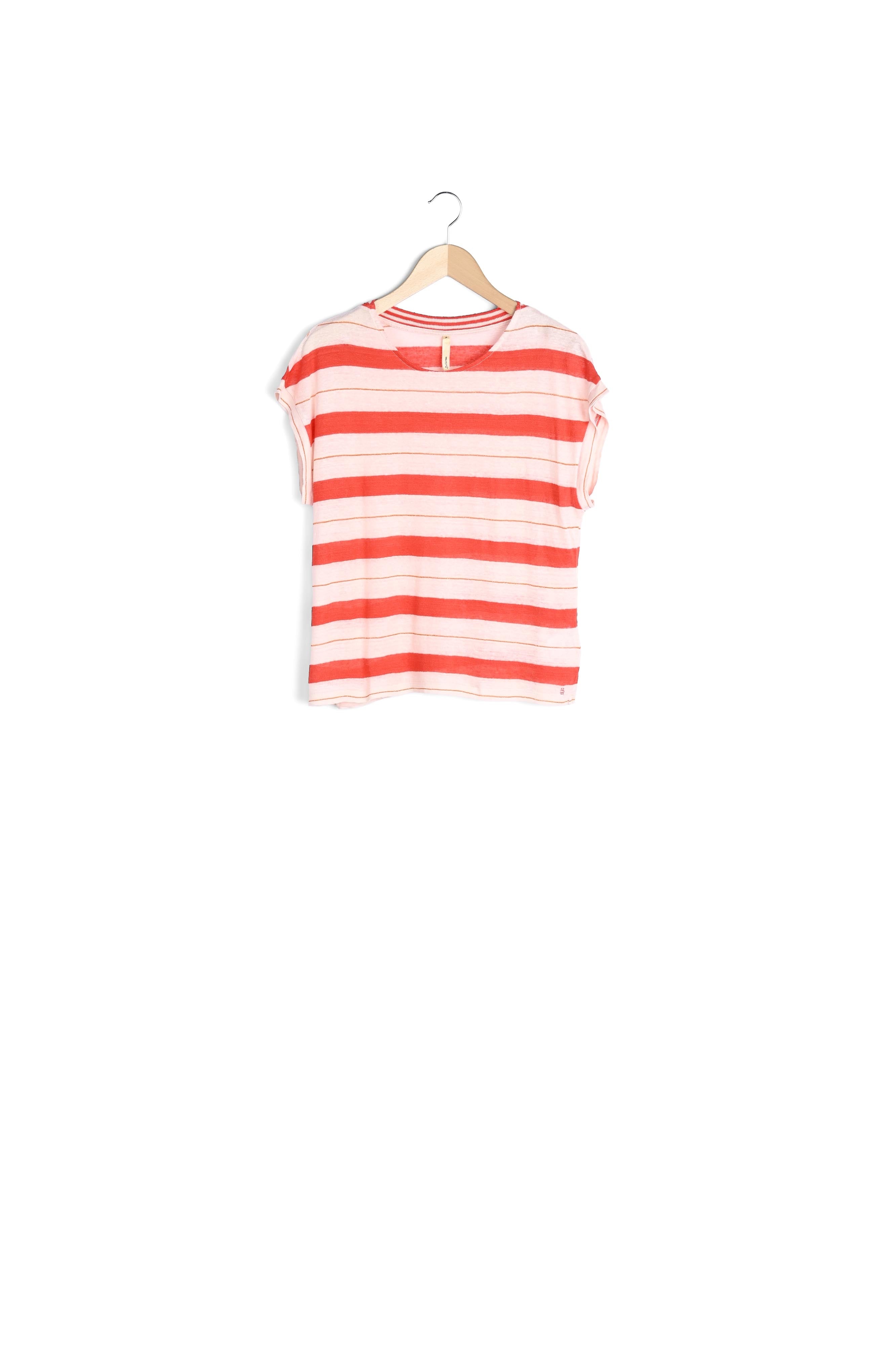 T-SHIRT SEVIA Faume - seconde main