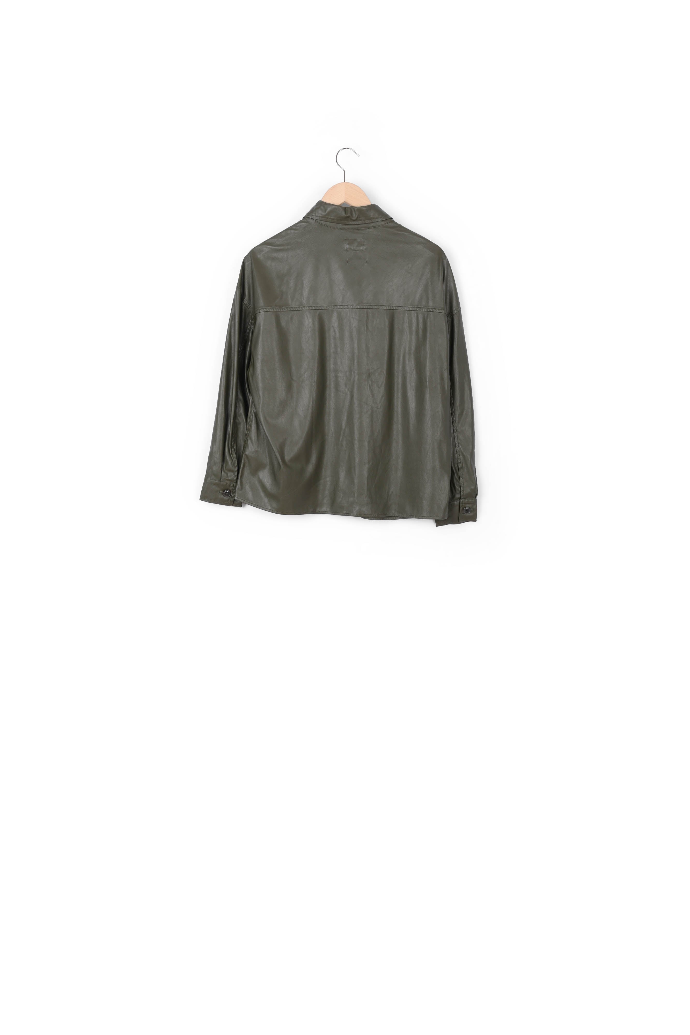 LINK OVERSHIRT Faume - seconde main