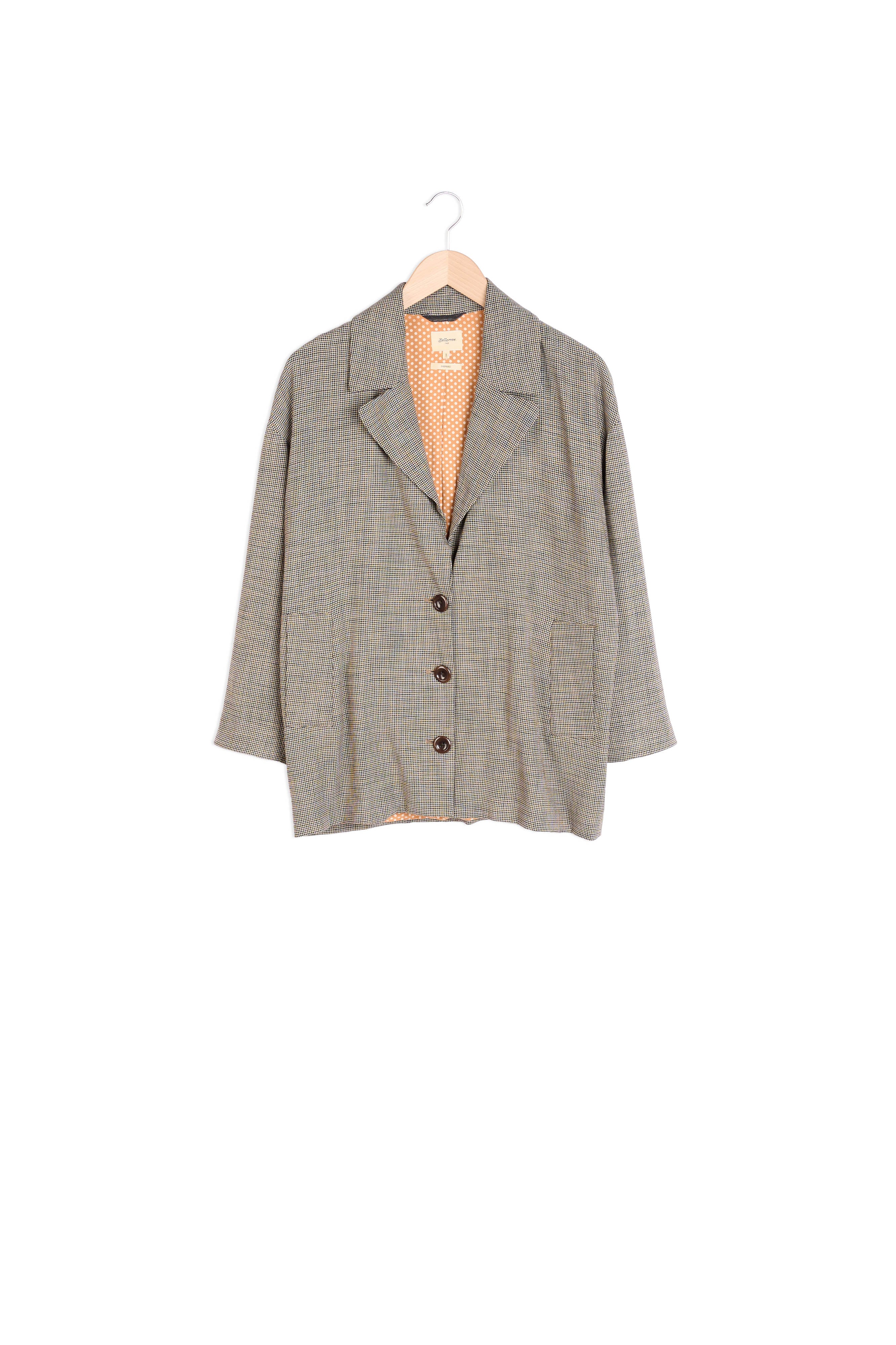 VEDDER BLAZER Faume - seconde main