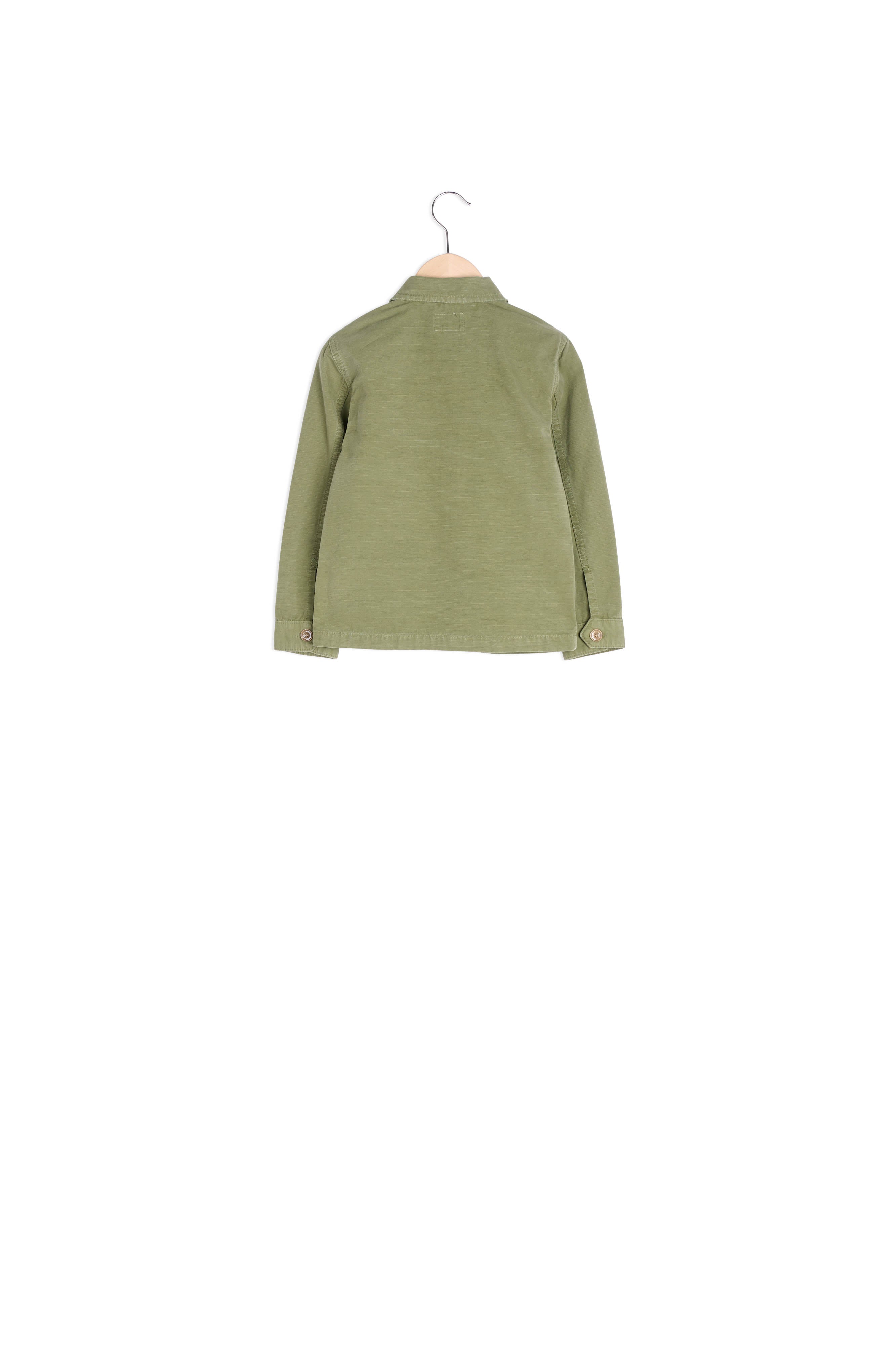 PRESLEY OVERSHIRT Faume - seconde main