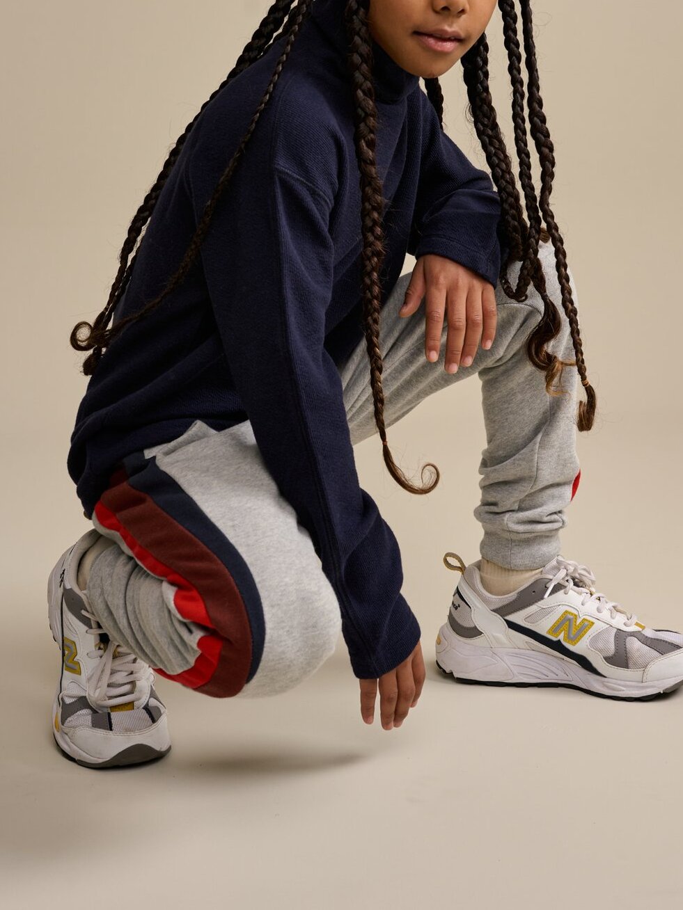 SWEATSHIRT SANCO Faume - seconde main