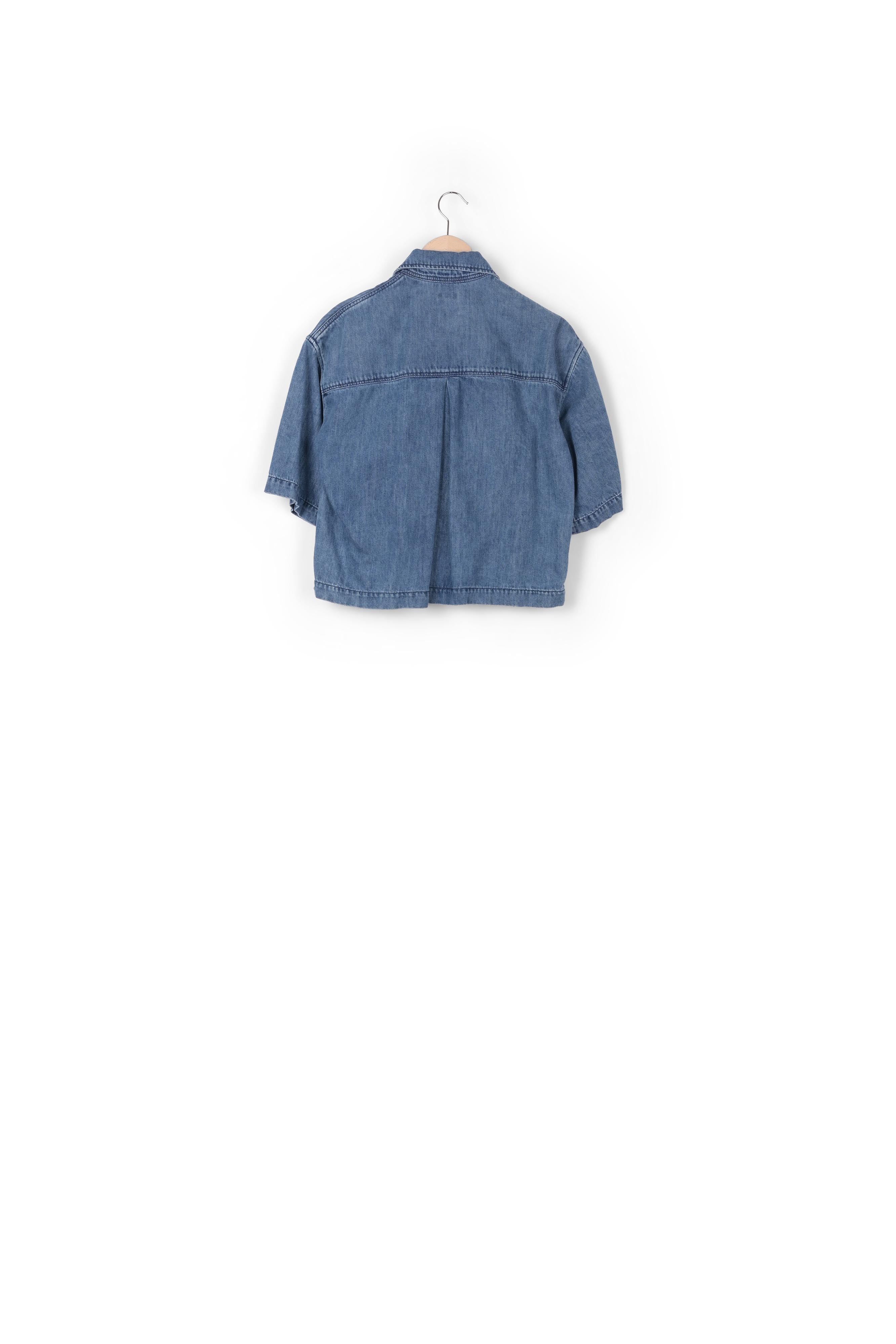 FRANKIE SHIRT Faume - seconde main