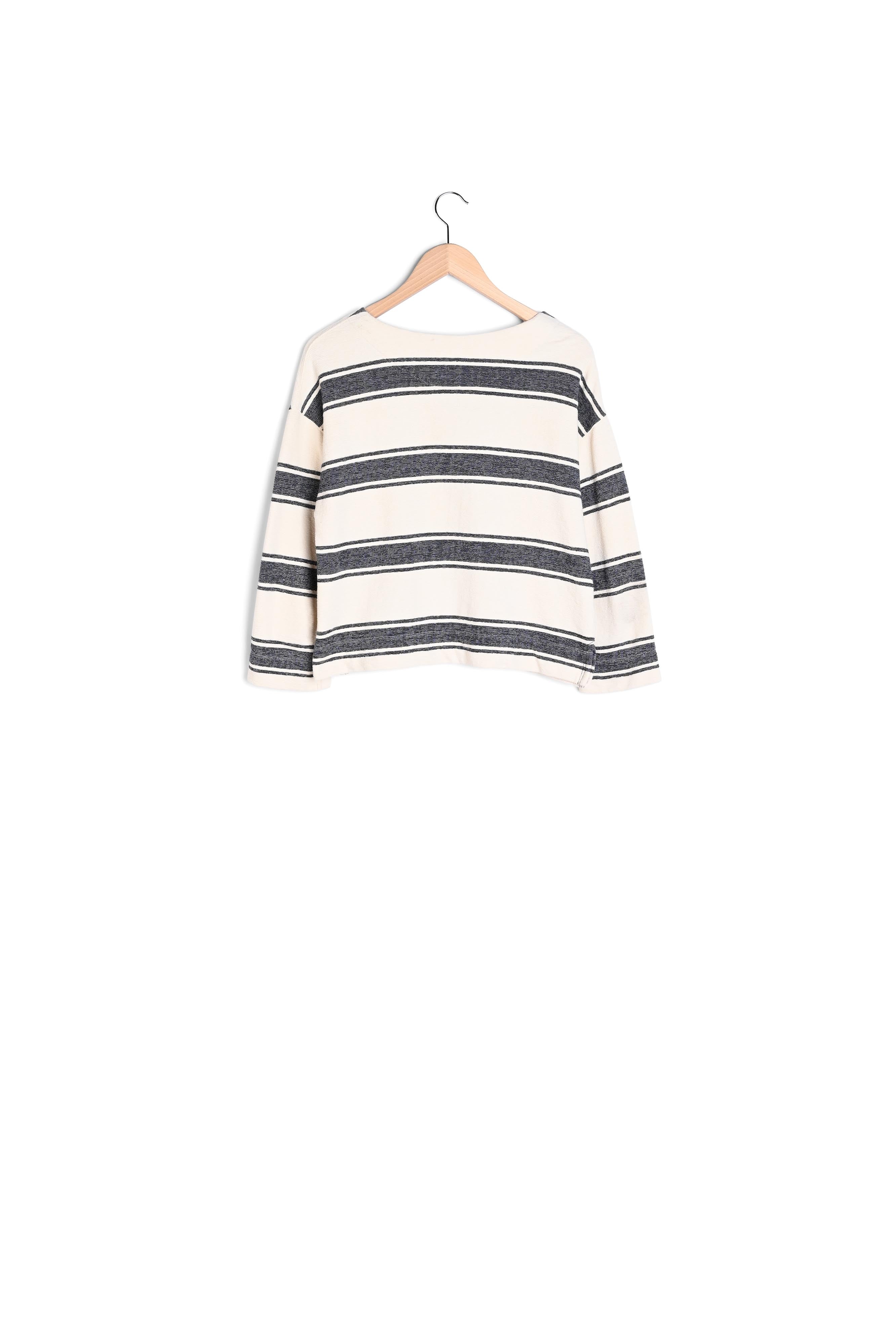 SWEATSHIRT MAZZA Faume - seconde main