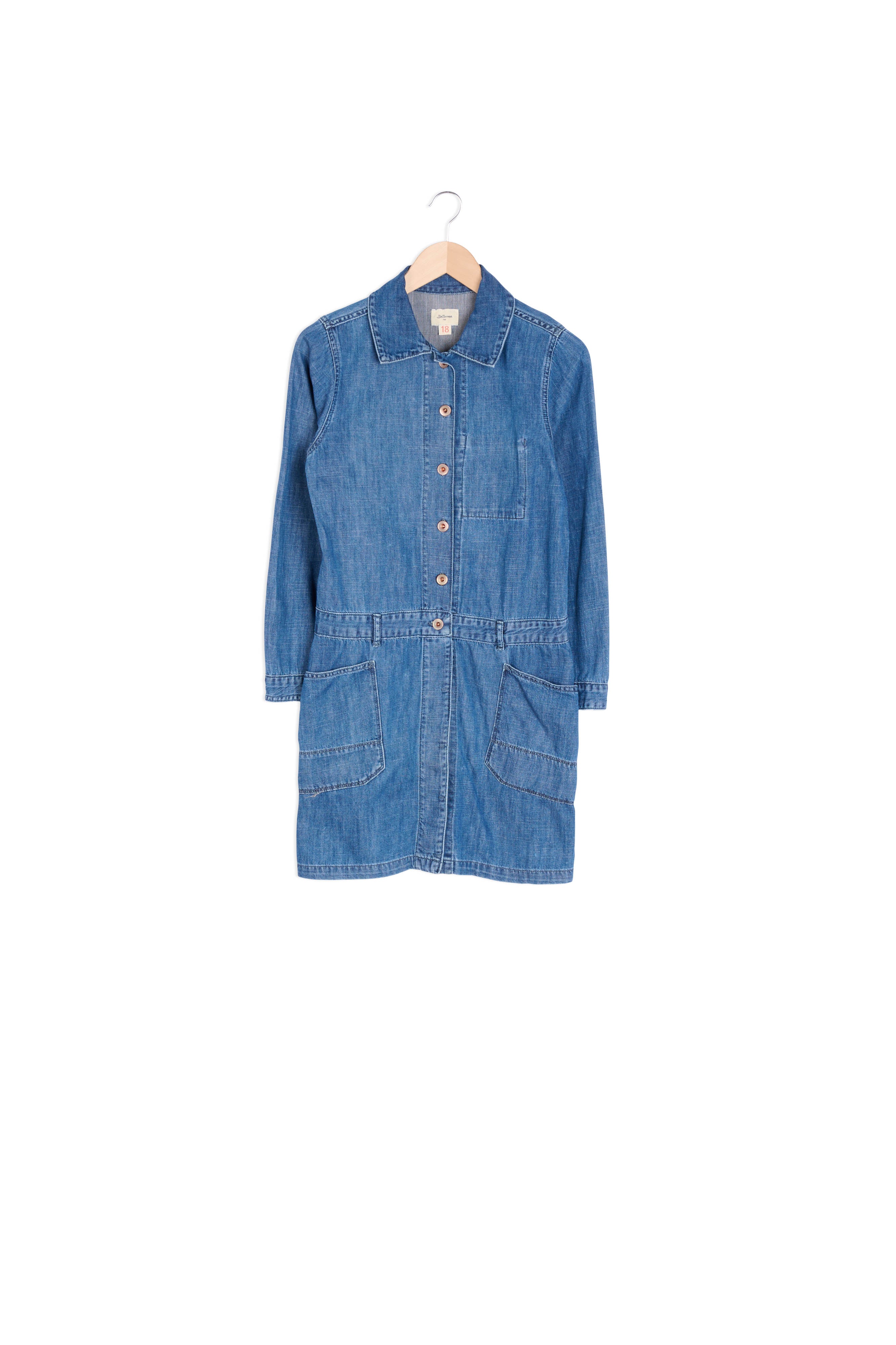 ROBE PEBBLES Faume - seconde main